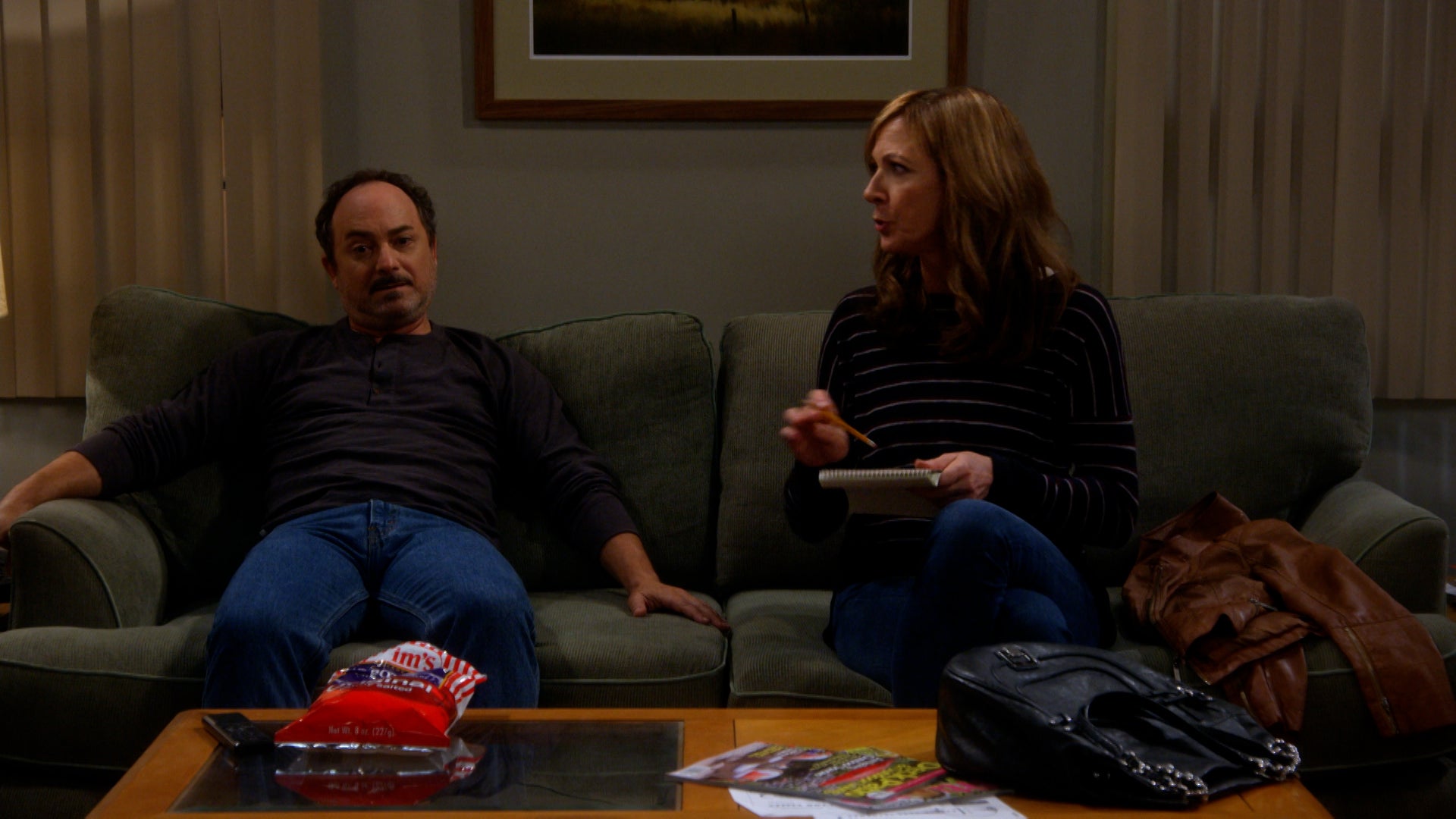 Mom Season 2 Episode 7 Soapy Eyes and a Clean Slate