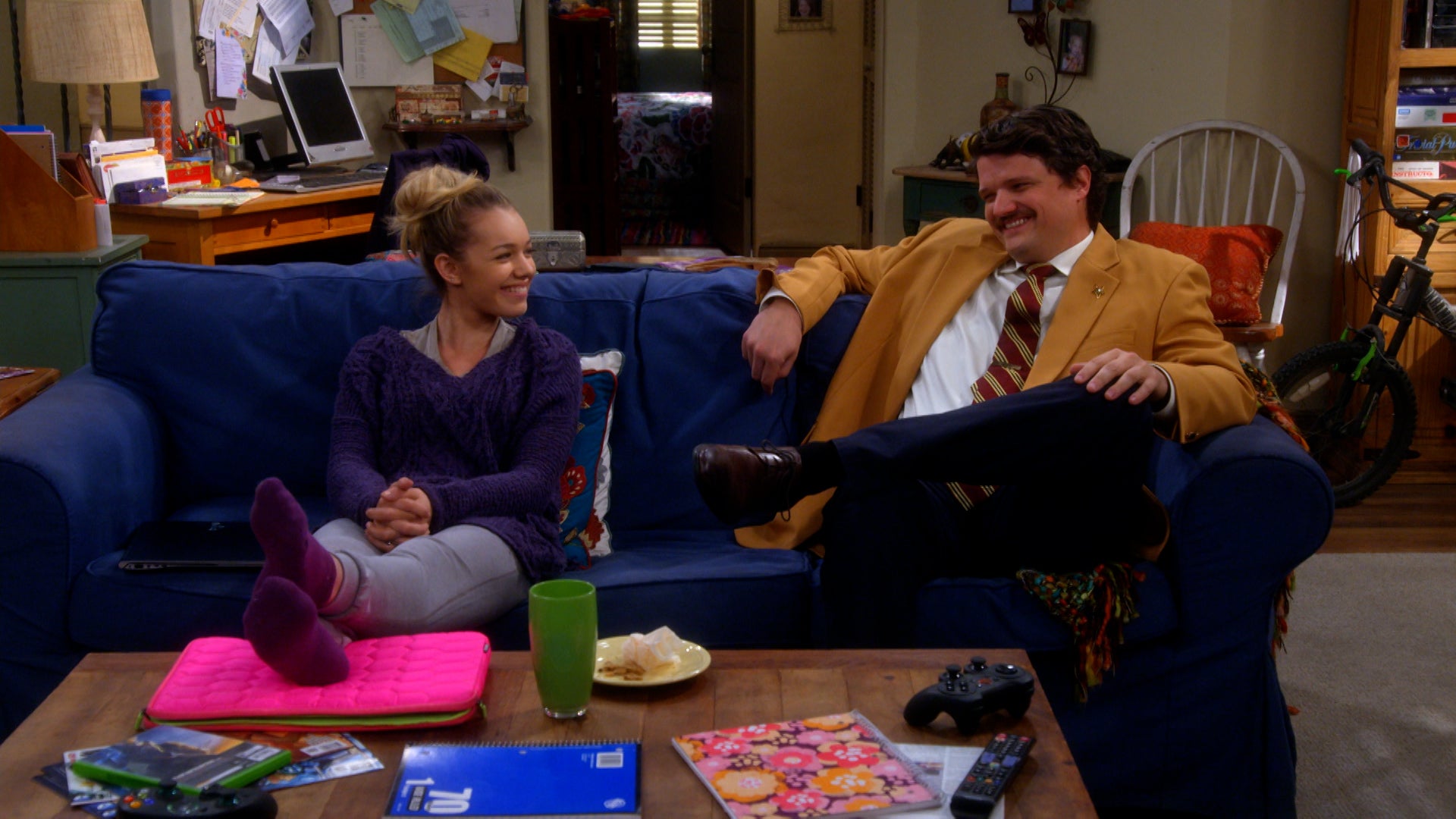 Mom Season 2 Episode 8 Free Therapy and a Dead Lady's Yard Sale
