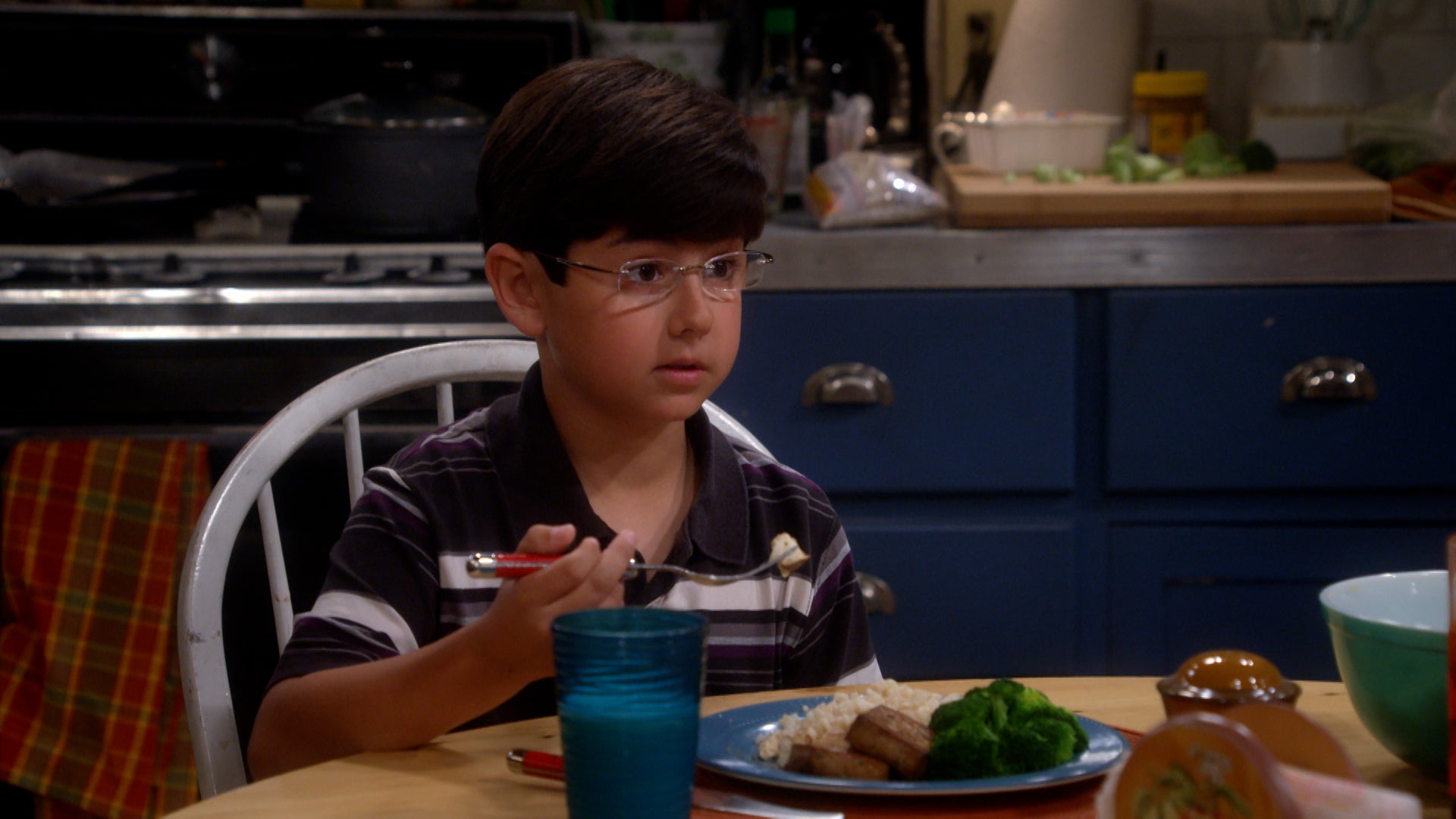 Mom Season 2 Episode 19 Mashed Potatoes and a Little Nitrous