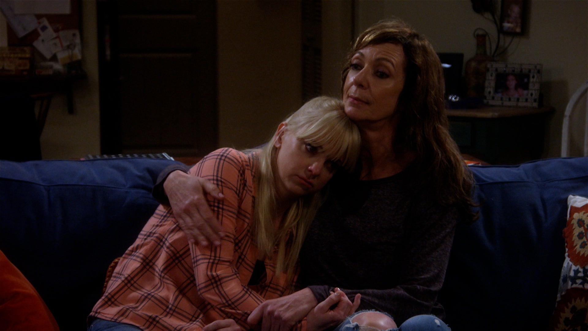 Mom Season 2 Episode 22 Fun Girl Stuff and Eternal Salvation
