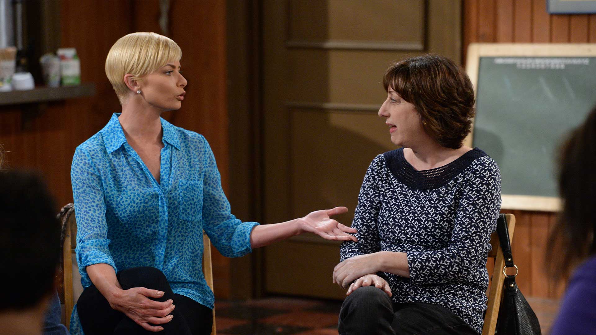 Mom Season 3 Episode 2 Thigh Gap and a Rack of Lamb
