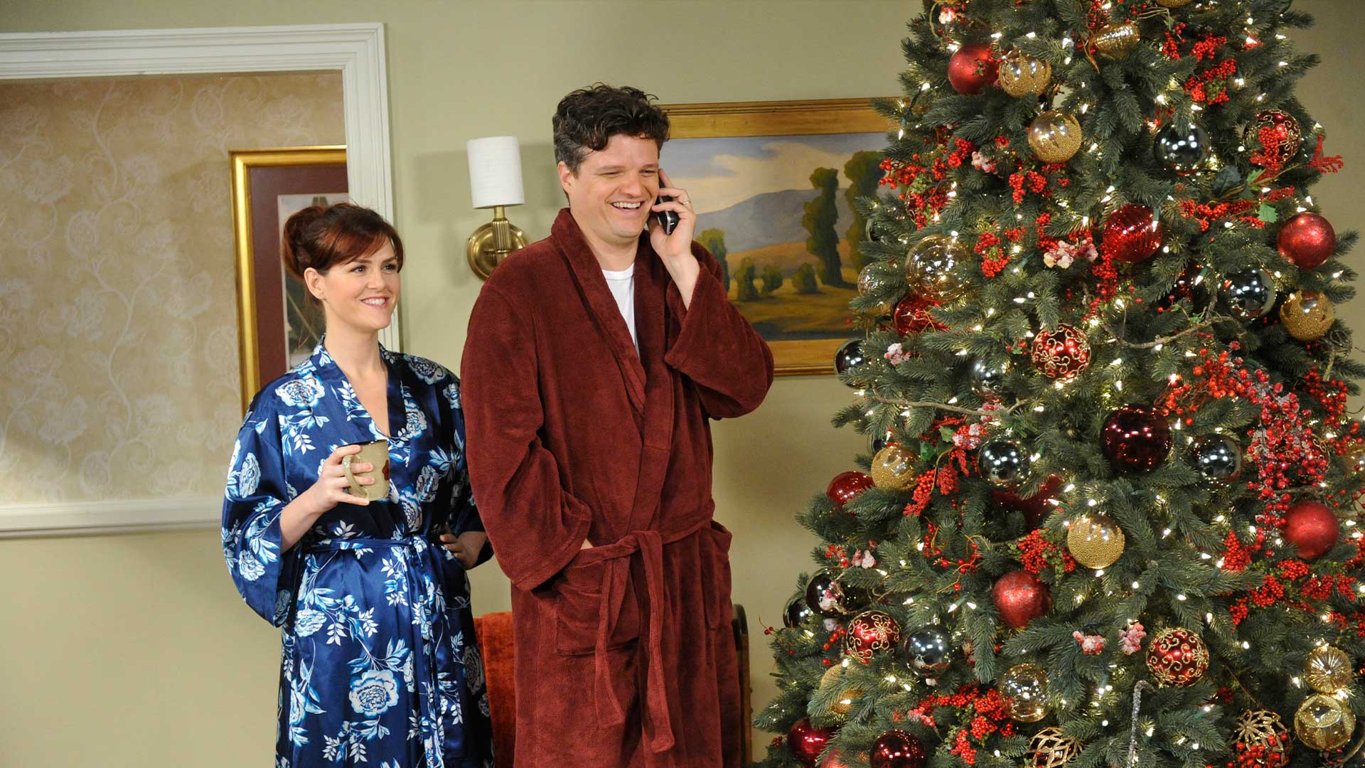 Mom Season 3 Episode 6 Horny-Goggles and a Catered Intervention