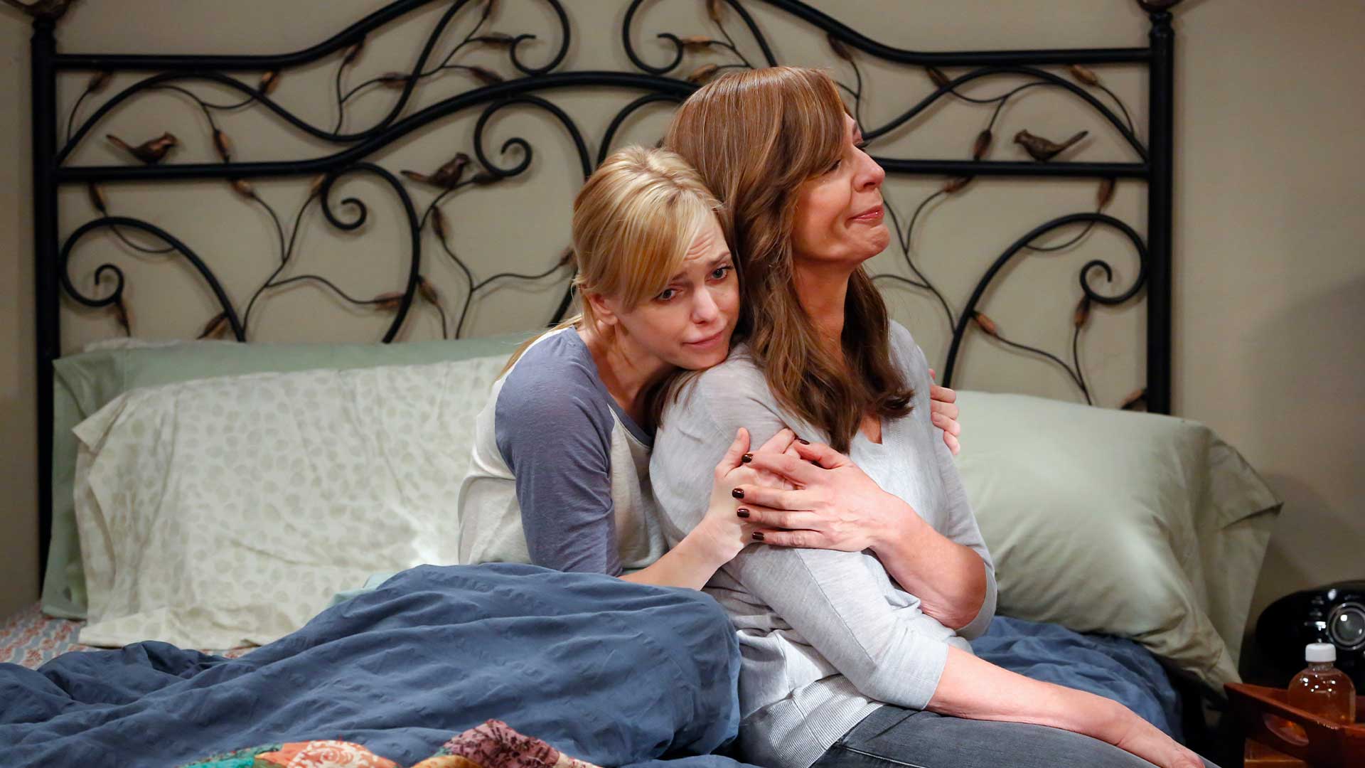 Mom Season 3 Episode 19 A Catheter and a Dipsy-Doodle