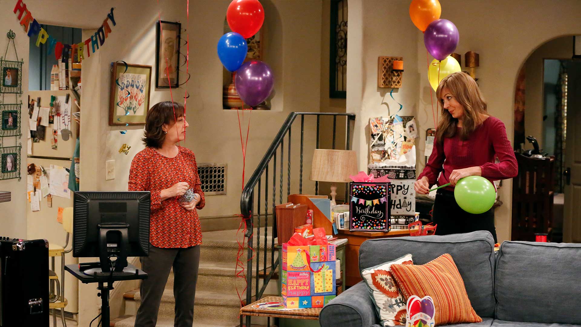 Mom Season 4 Episode 10 A Safe Word and a Rib Eye