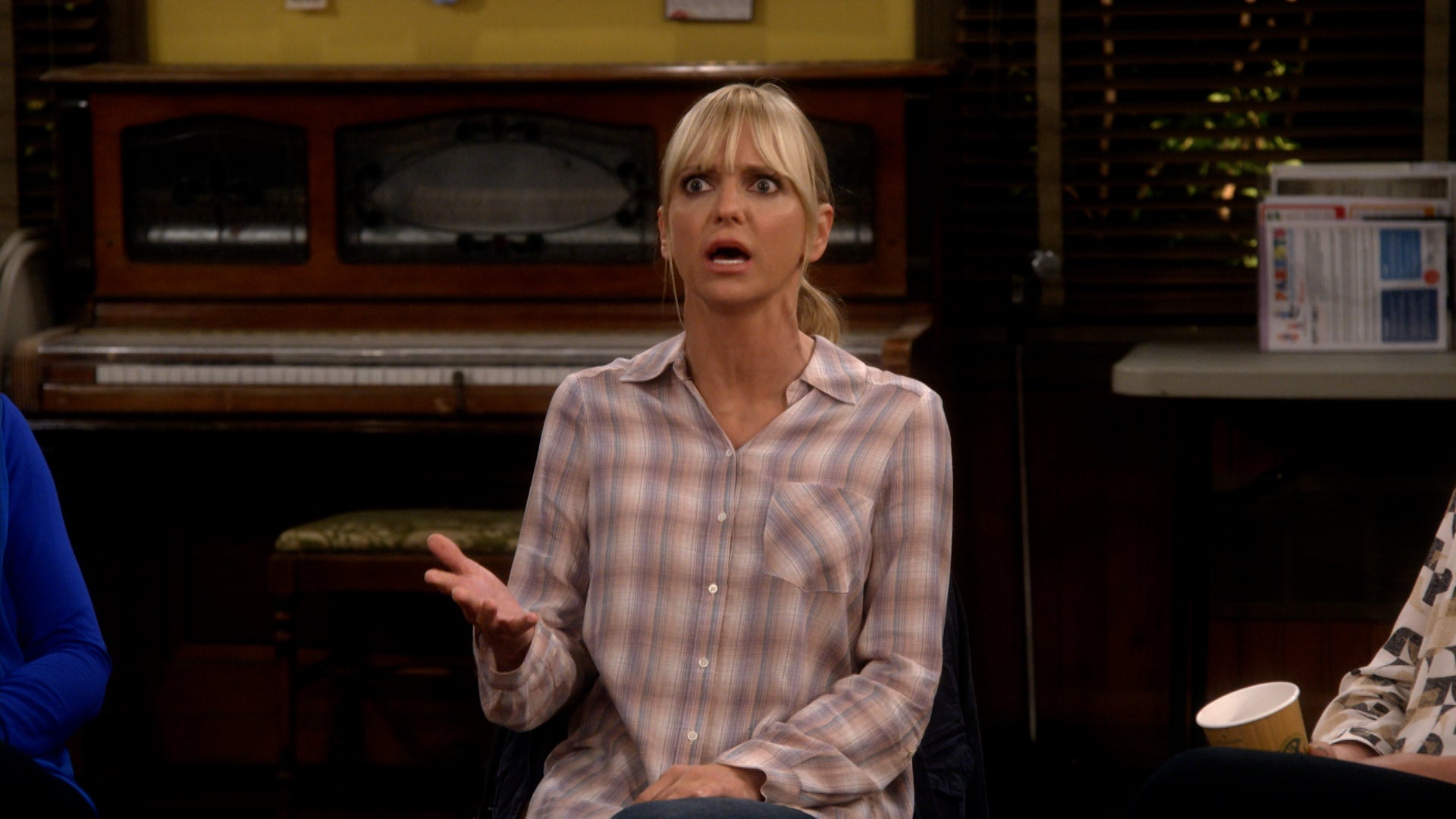 Mom Season 4 Episode 19 Tantric Sex and the Sprouted Flute