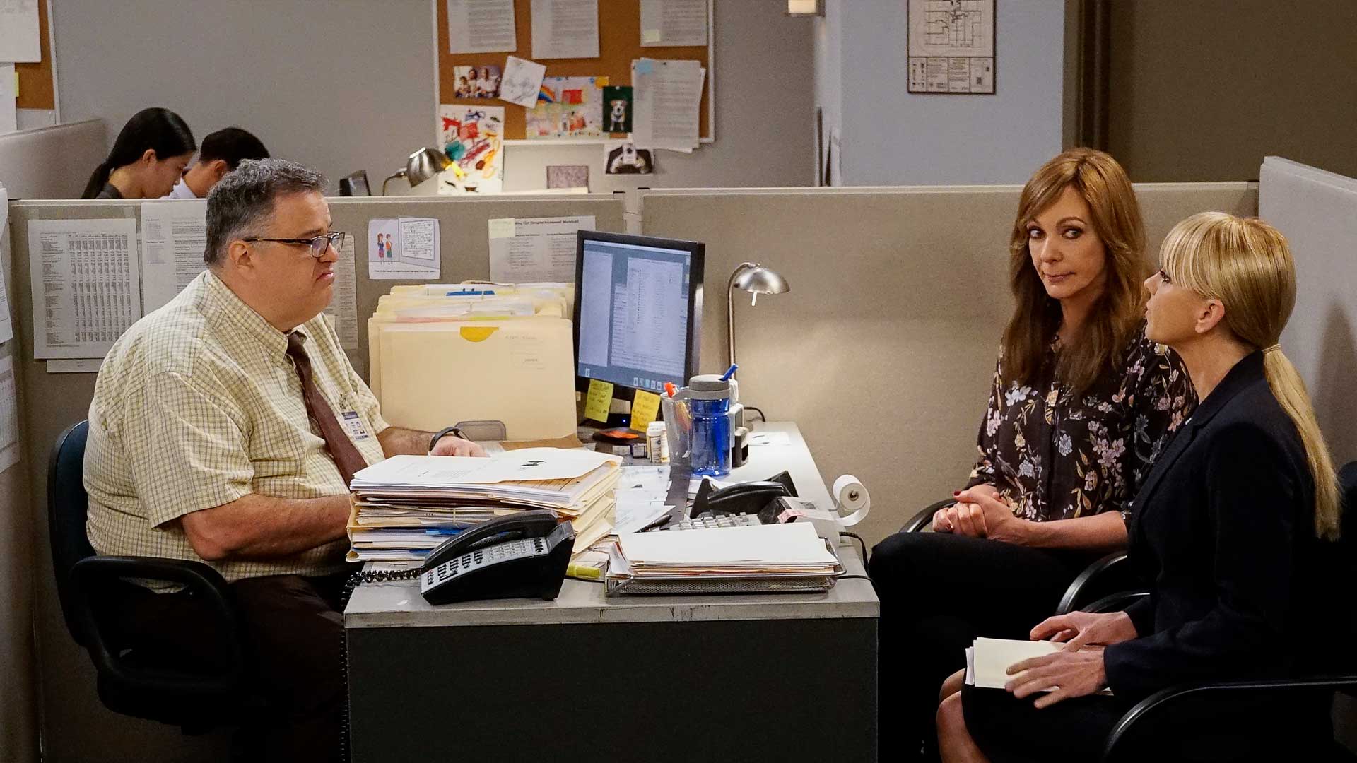 Mom Season 4 Episode 22 Lockjaw and a Liquid Diet