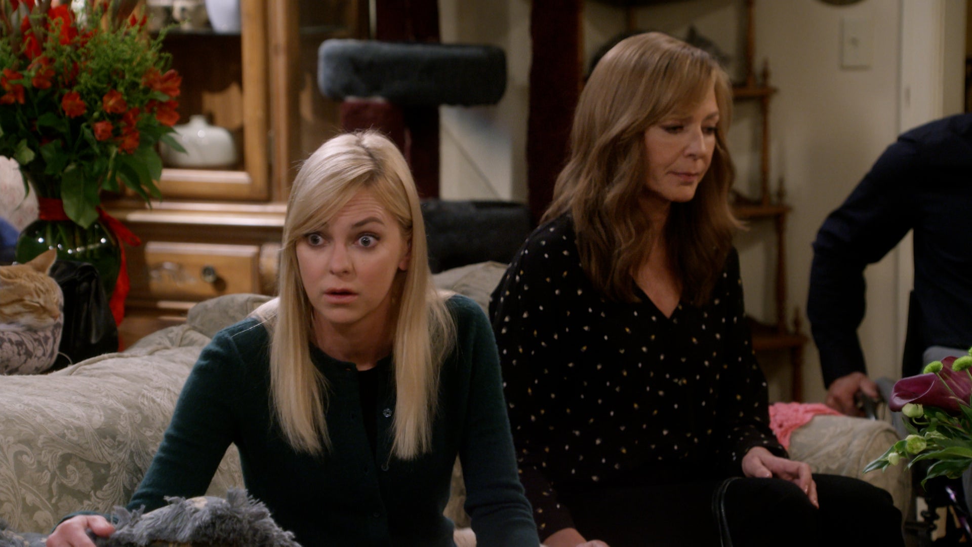 Mom Season 6 Episode 5 Flying Monkeys and a Tank of Nitrous
