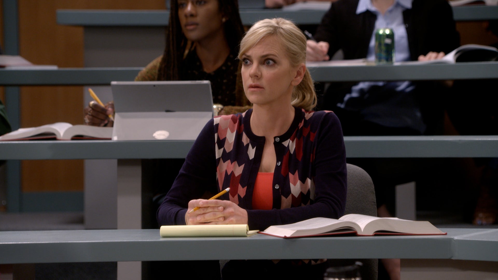 Mom Season 6 Episode 9 Pork Loin and a Beat-Up Monte Carlo