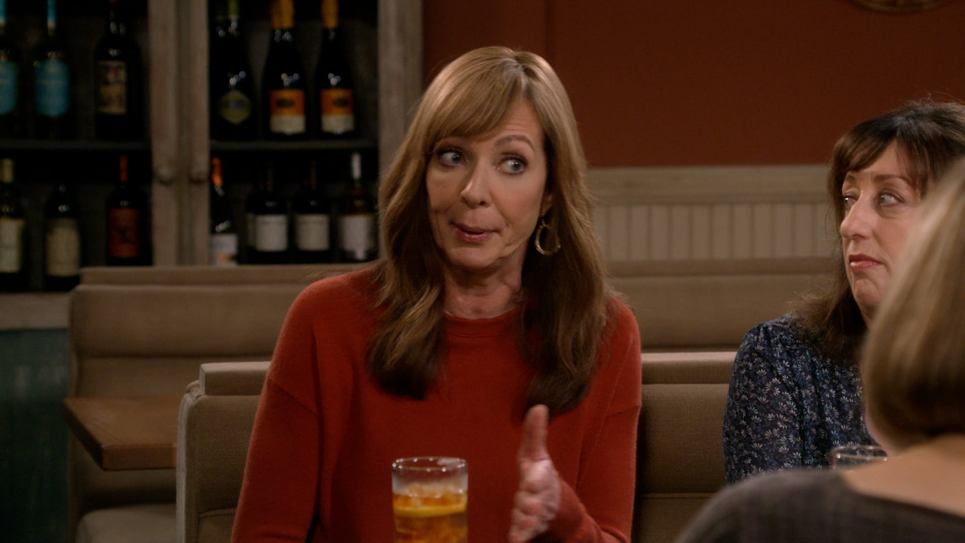 Mom Season 6 Episode 16 Skippy and the Knowledge Hole