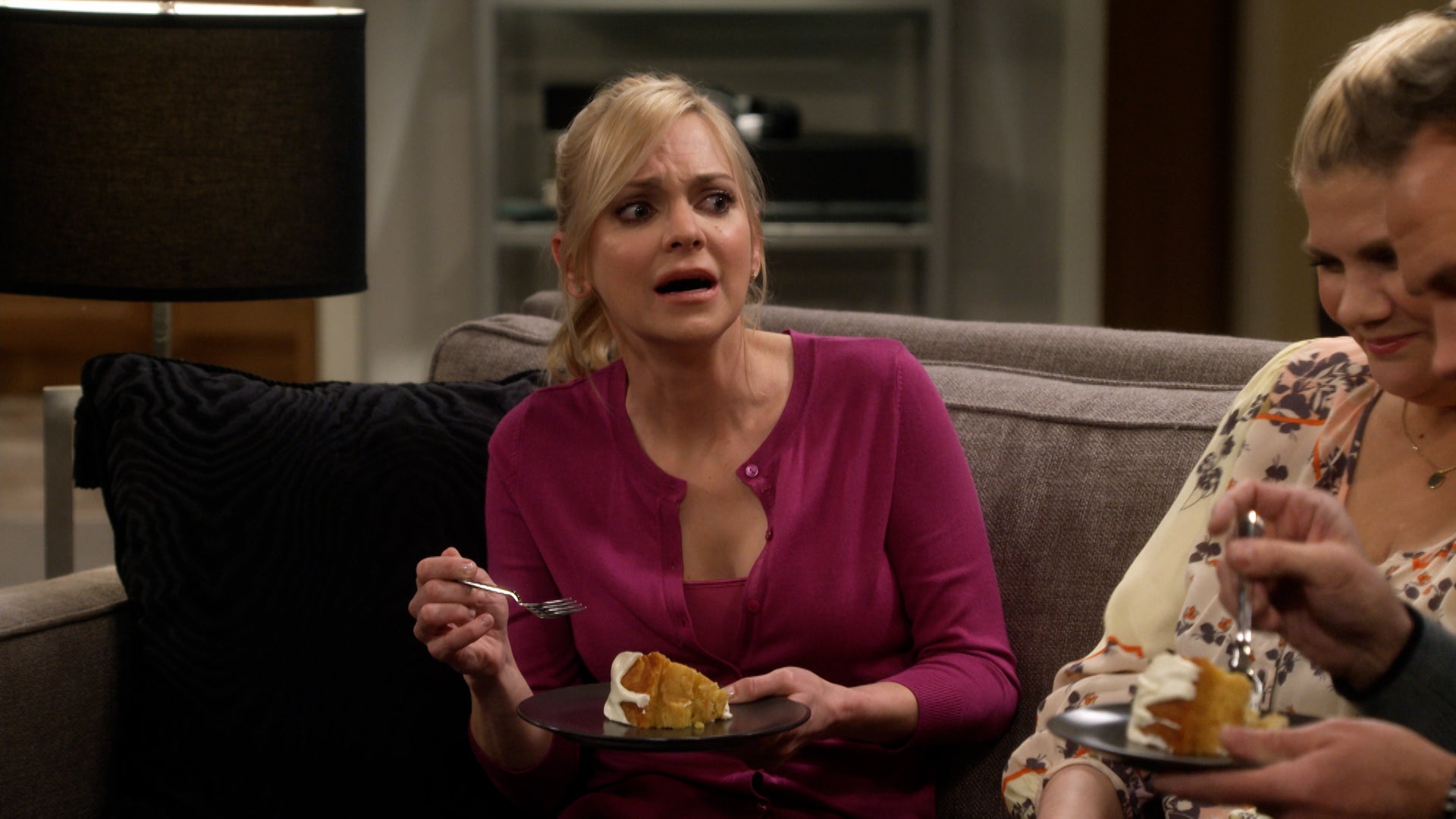Mom Season 6 Episode 19 Lumbar Support and Old Pork