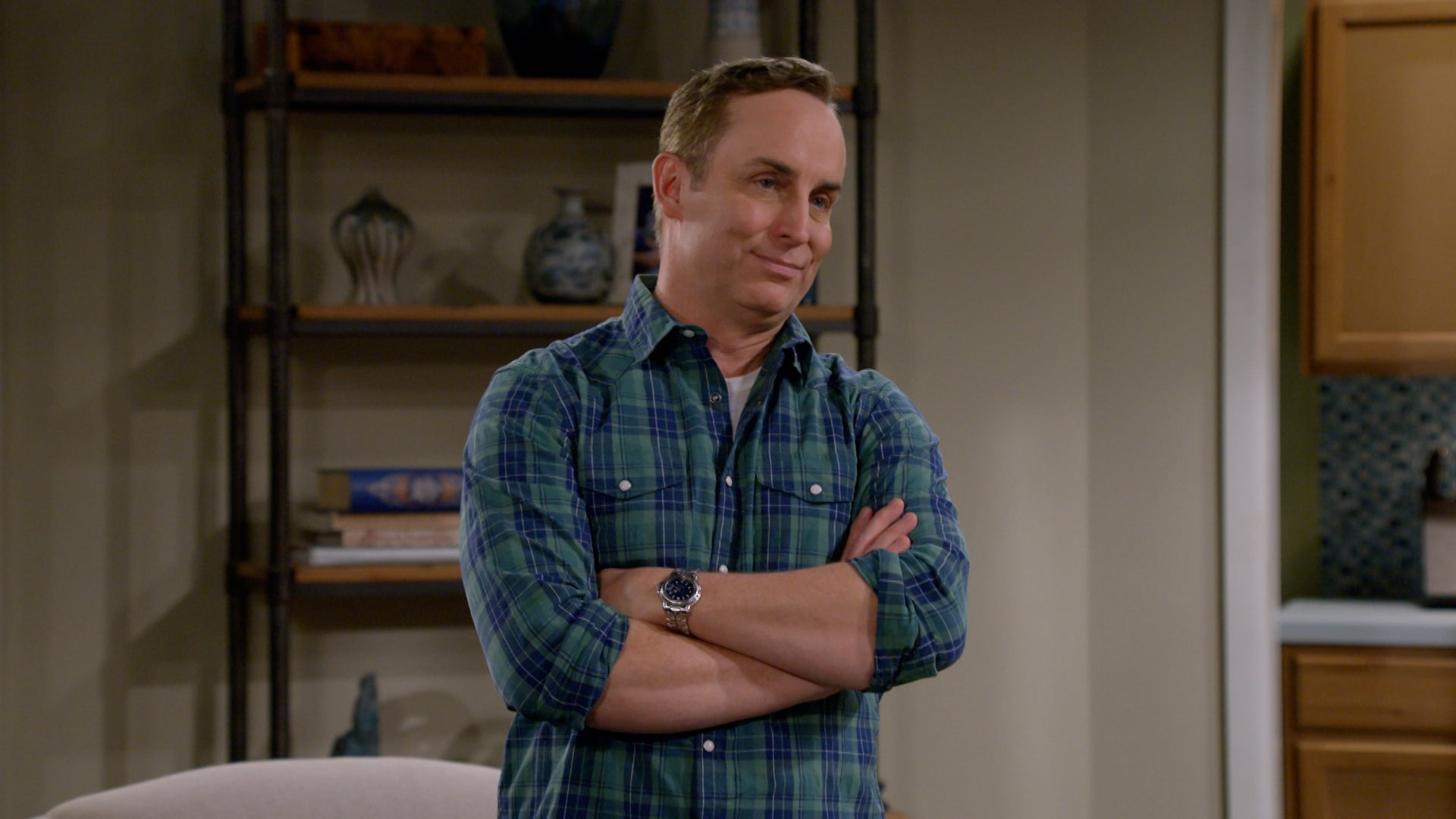 Mom Season 7 Episode 12 Silly Frills and a Depressed Garden Gnome