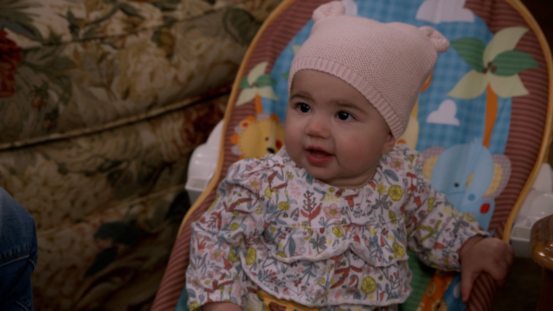 Mom Season 7 Episode 18 A Judgy Face and Your Grandma's Drawers