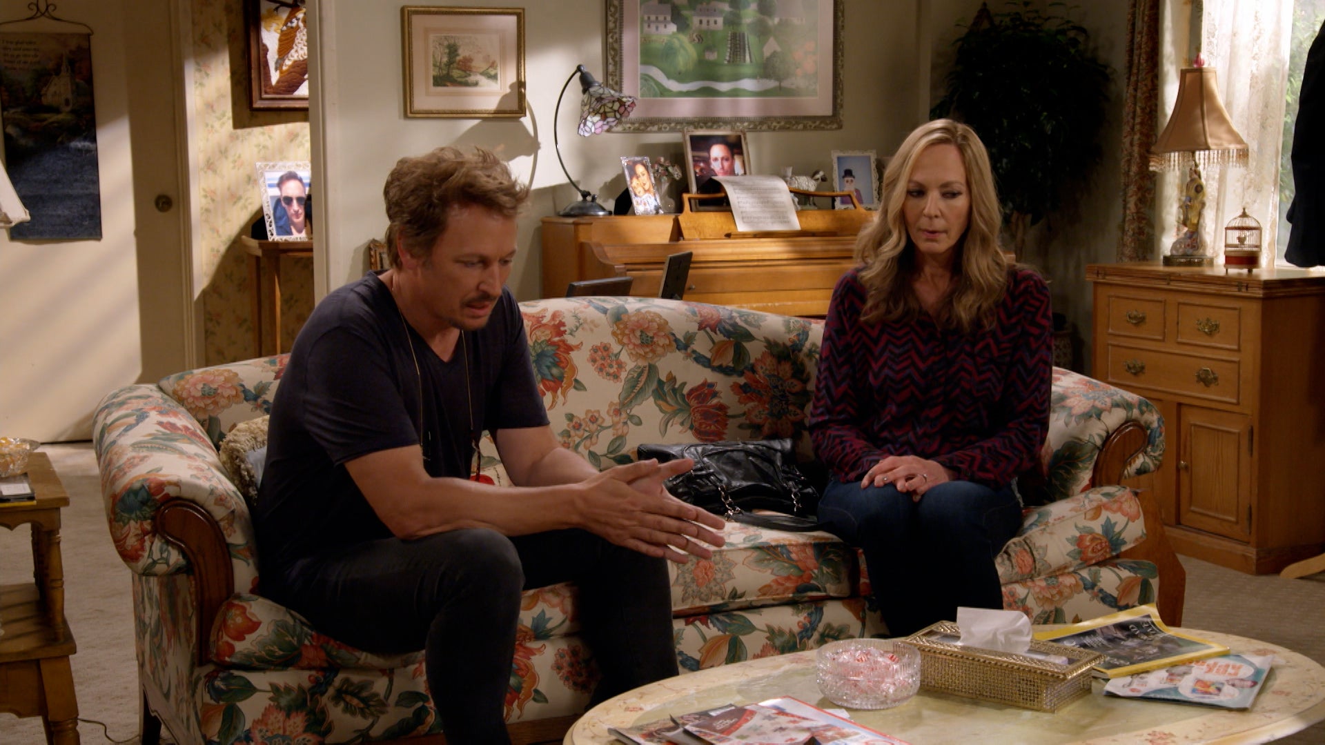 Mom Season 8 Episode 3 Tang and a Safe Space for Everybody