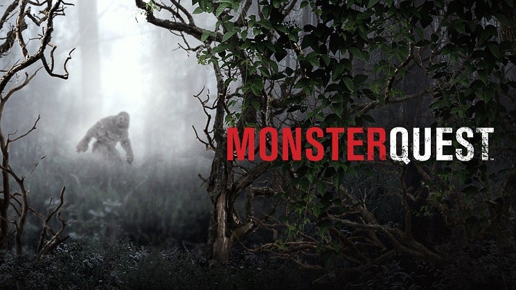 The Best of MonsterQuest