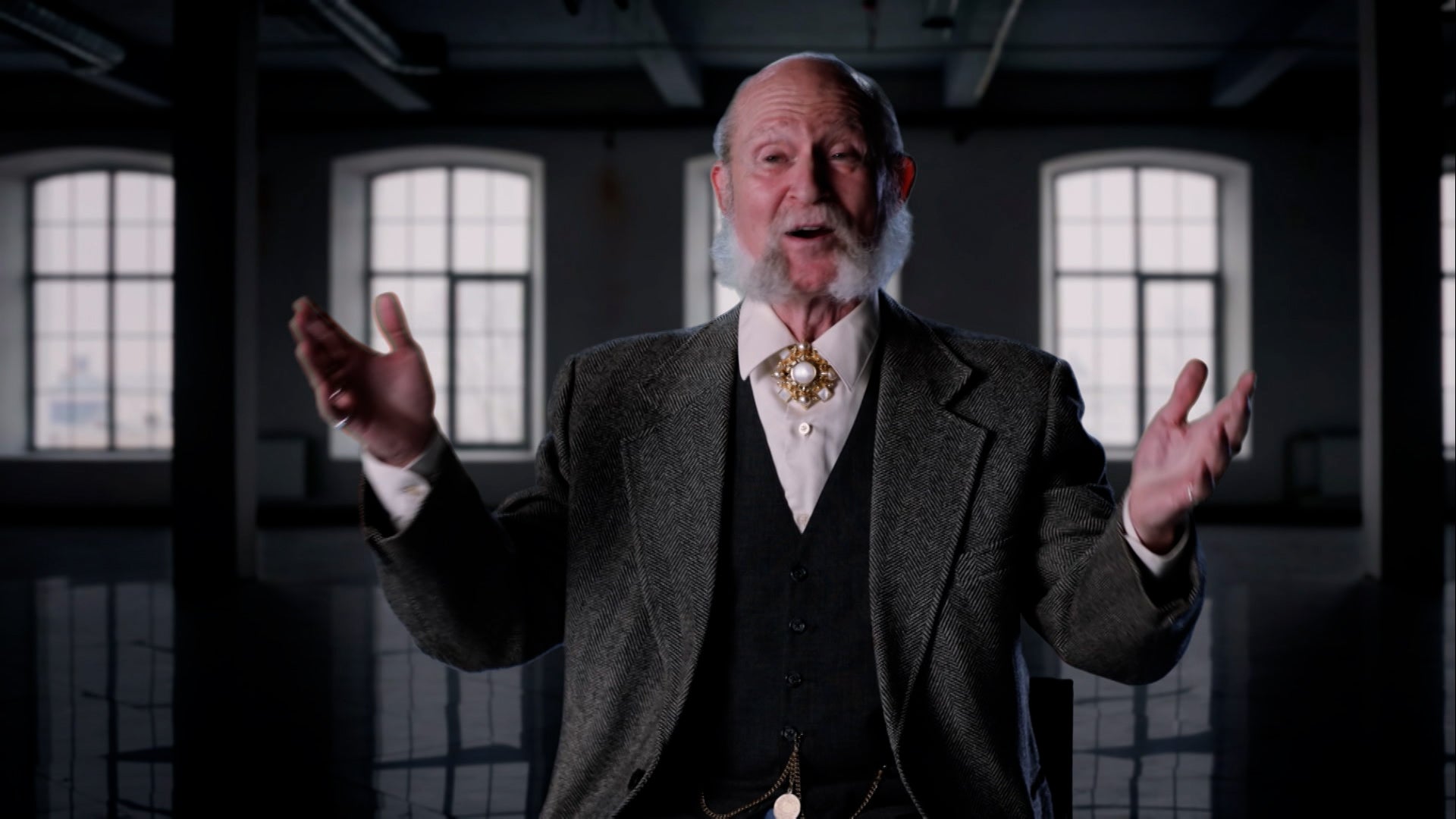 The Unbelievable With Dan Aykroyd Season 2 Episode 3 Fantastic Beings