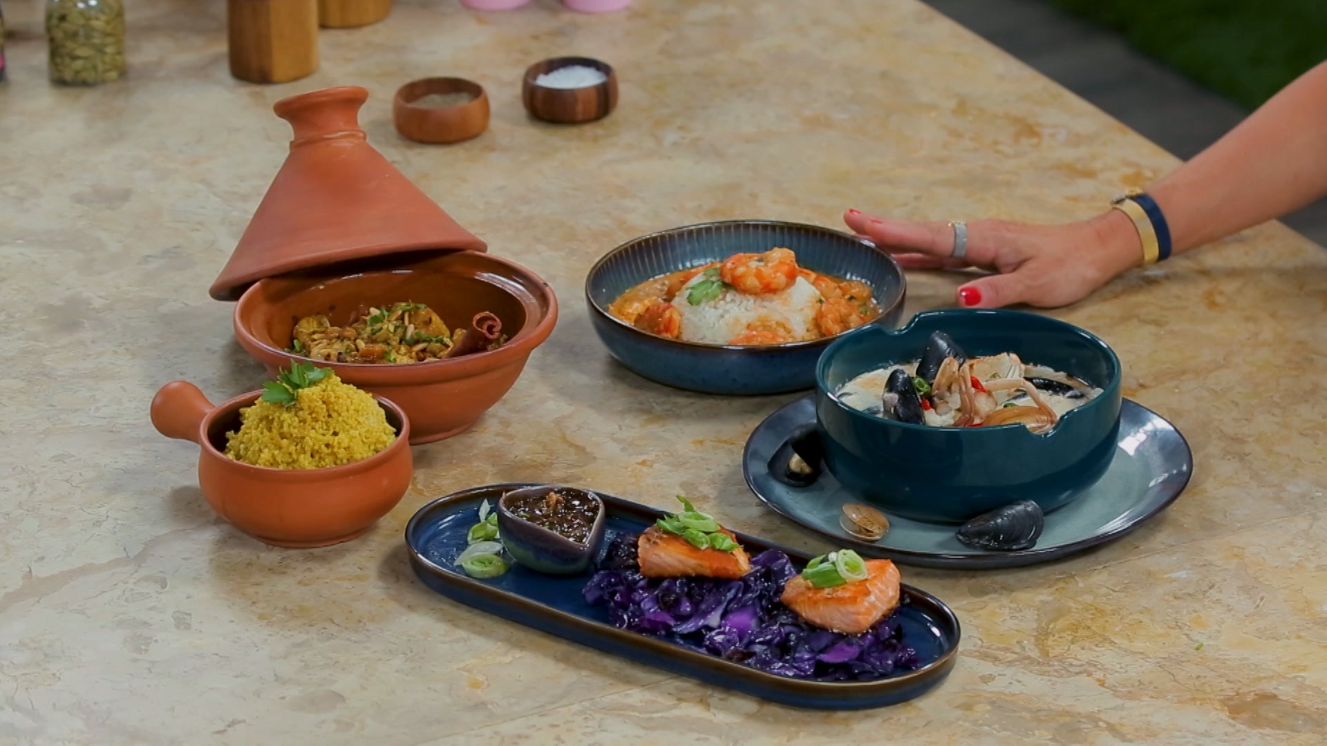 ولا أحلى مع لولو الموسم 3 الحلقة 9 الحلقة 9