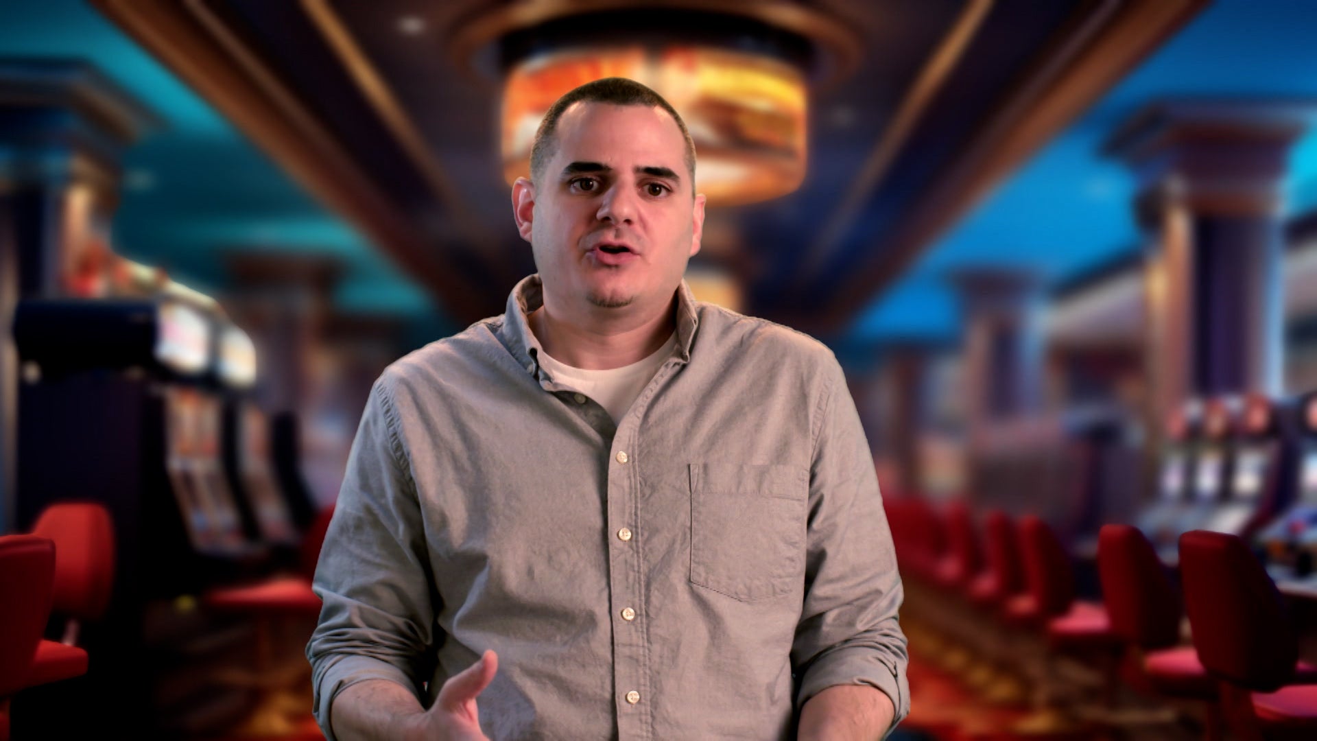 Hustlers Gamblers Crooks Season 1 Episode 1 $4.5 Million Gamble