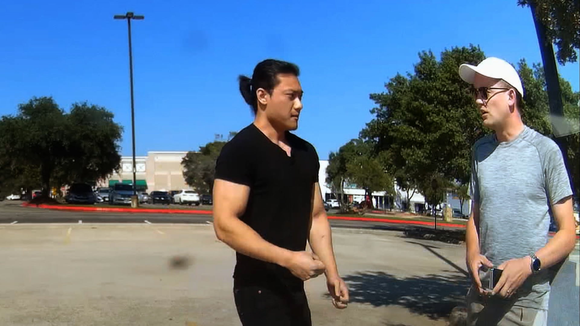 رود ريج الموسم 1 الحلقة 3 آرمد أند دنجيروس