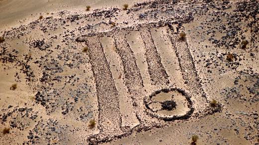 Secrets In The Sand Season 2 Episode 4 King Thutmose II Tomb & Secret Saudi Gates