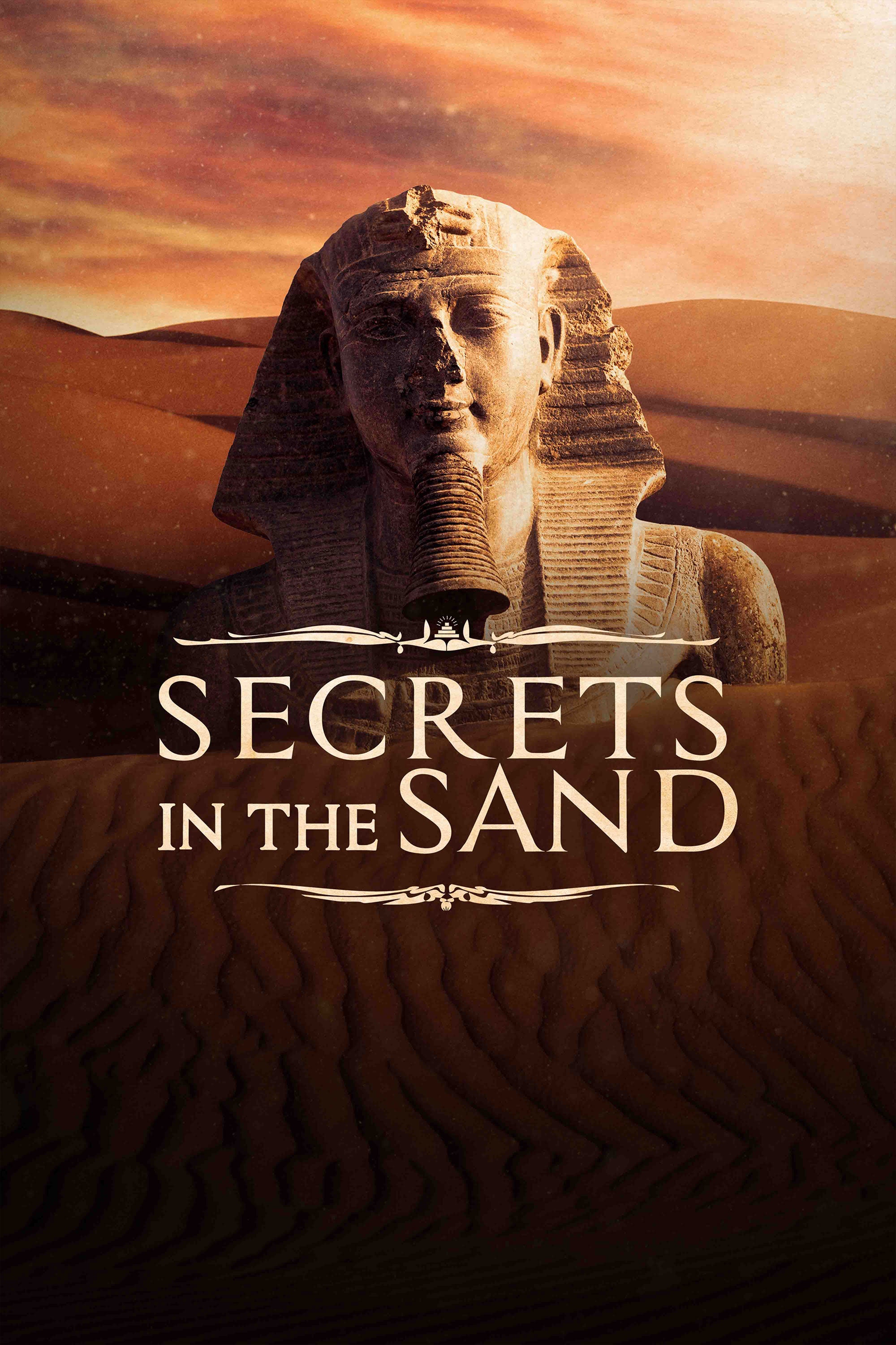 Secrets In The Sand