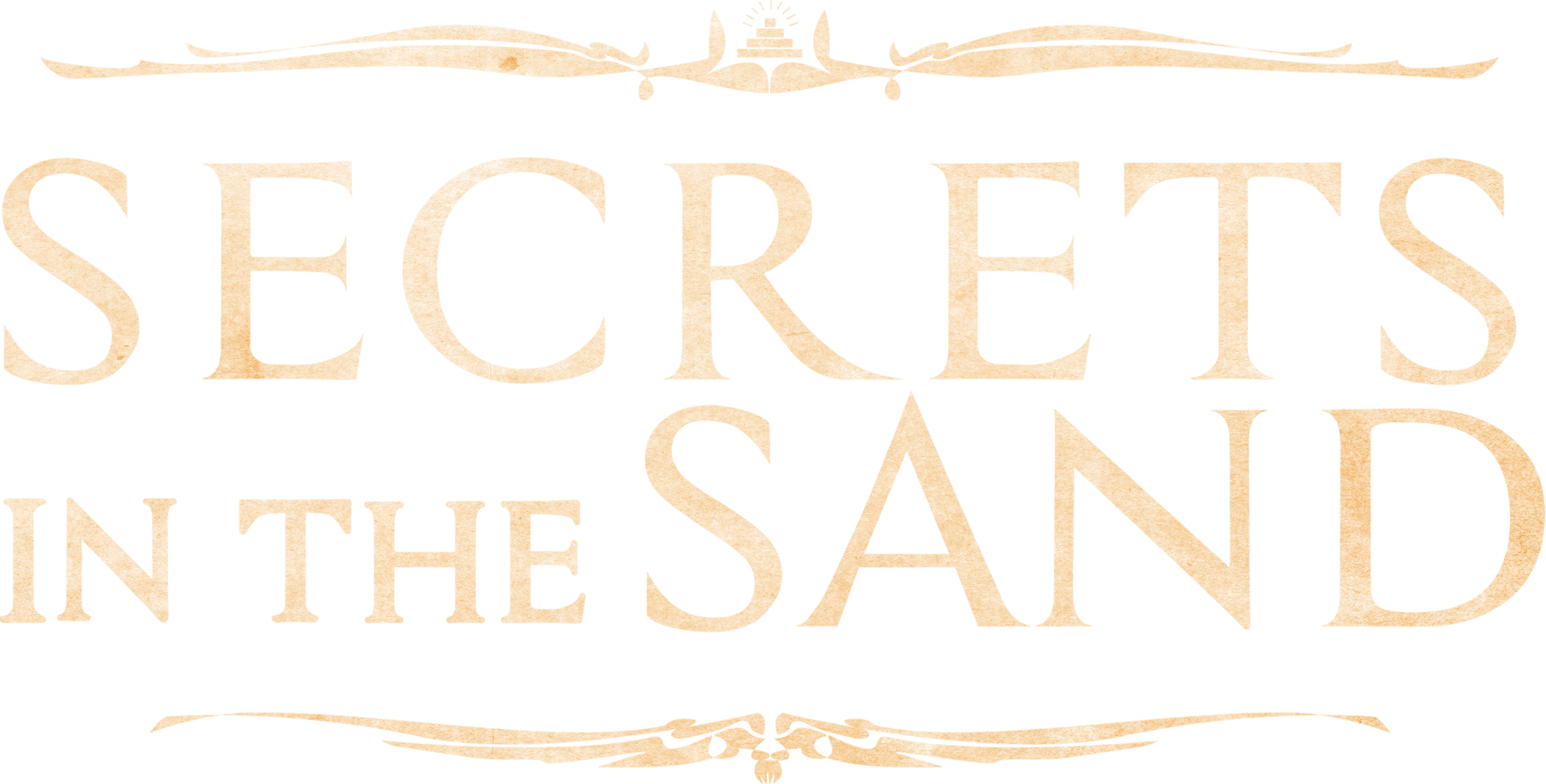 Secrets In The Sand