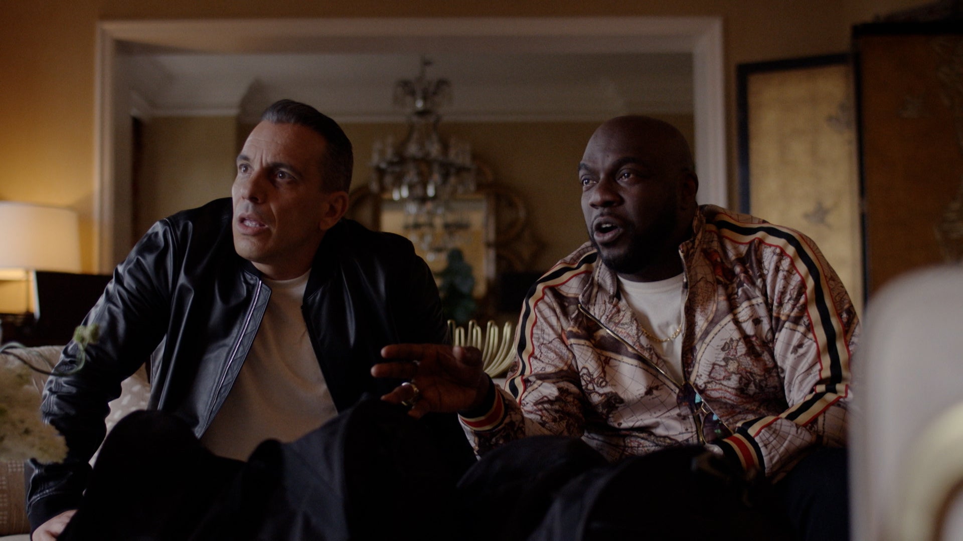 Bookie Season 1 Episode 3 Trust Your Sphincter