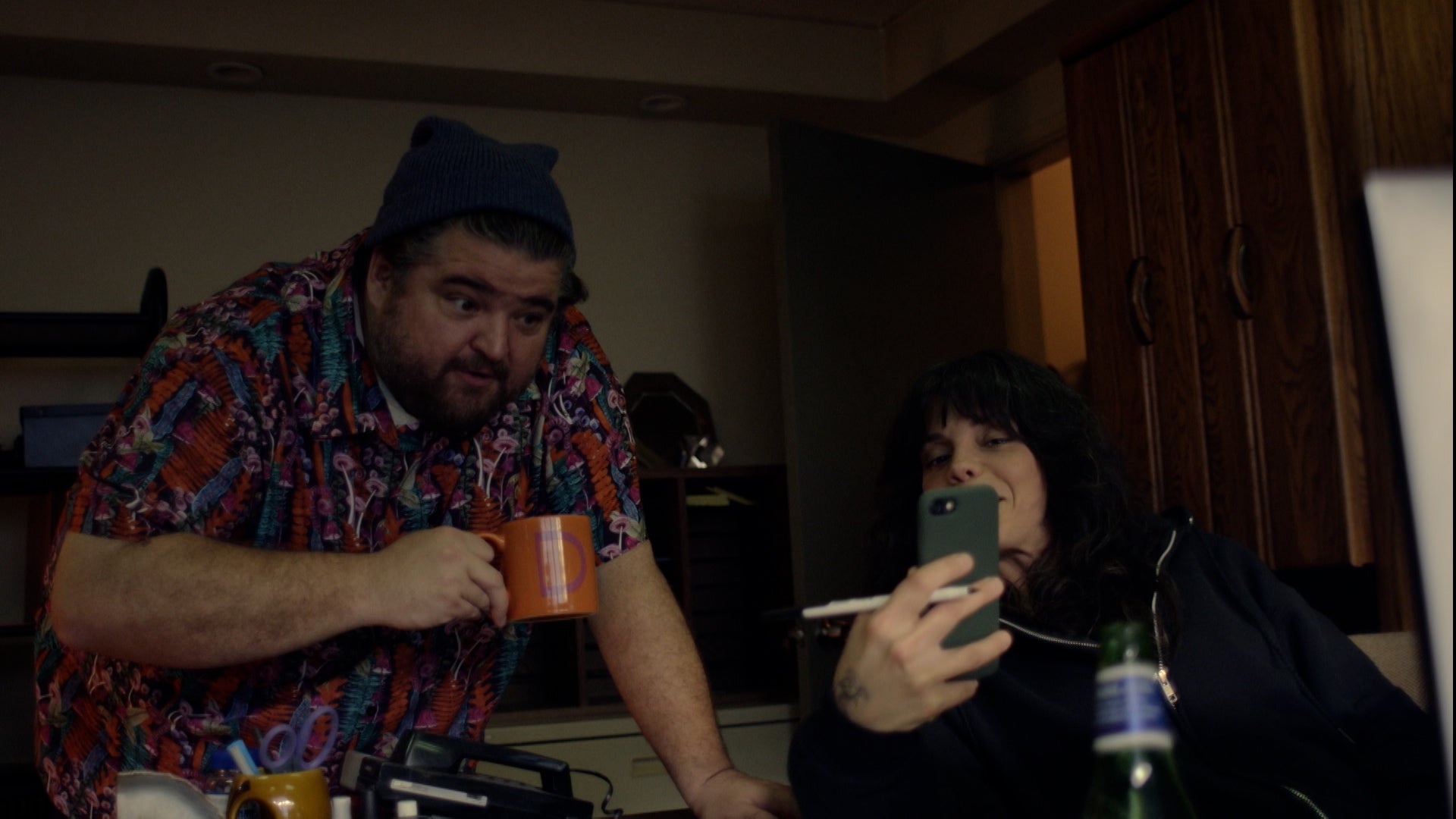 Bookie Season 1 Episode 4 Some Whales Nix The Vig