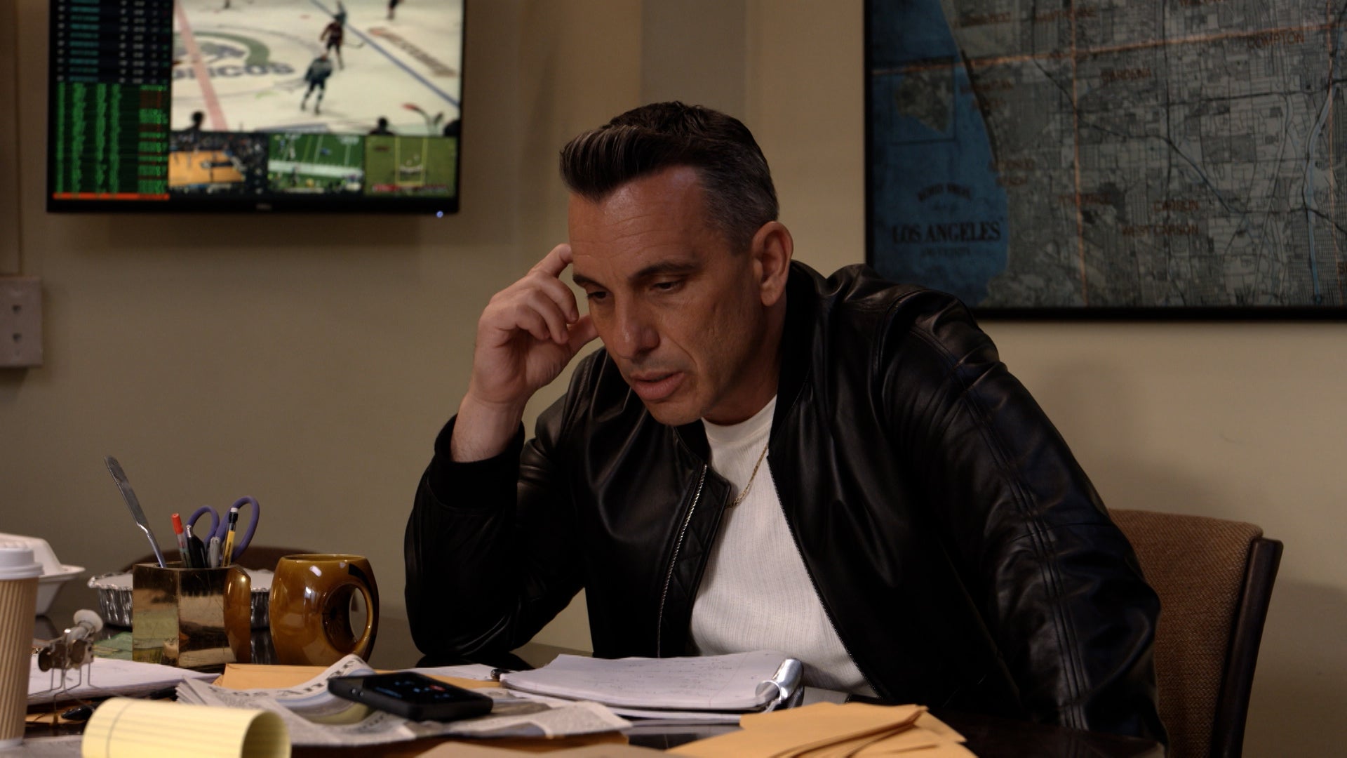 Bookie Season 2 Episode 6 Spooning is Not Necrophilia