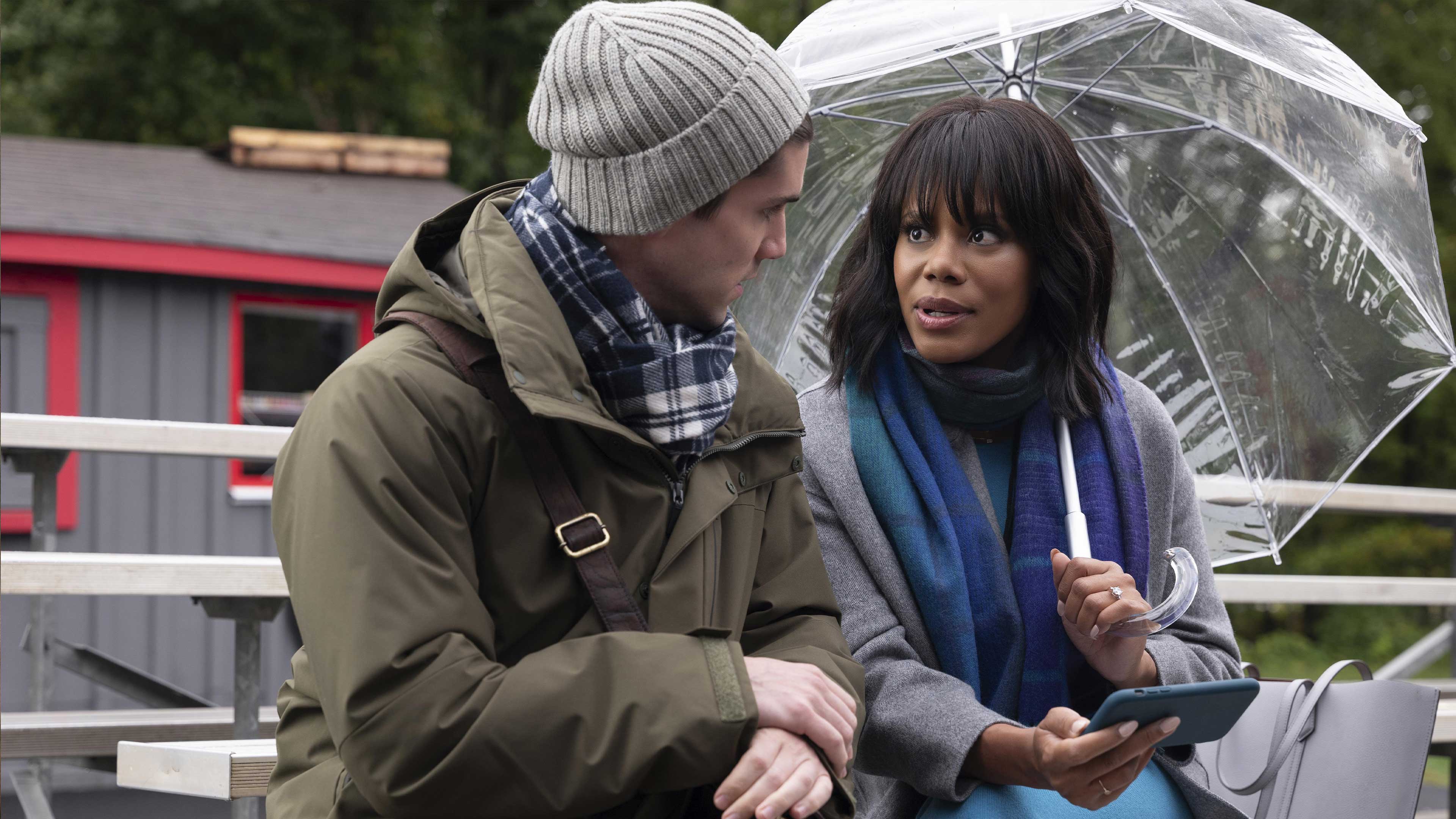 The Girls on the Bus Season 1 Episode 2 She's With Her