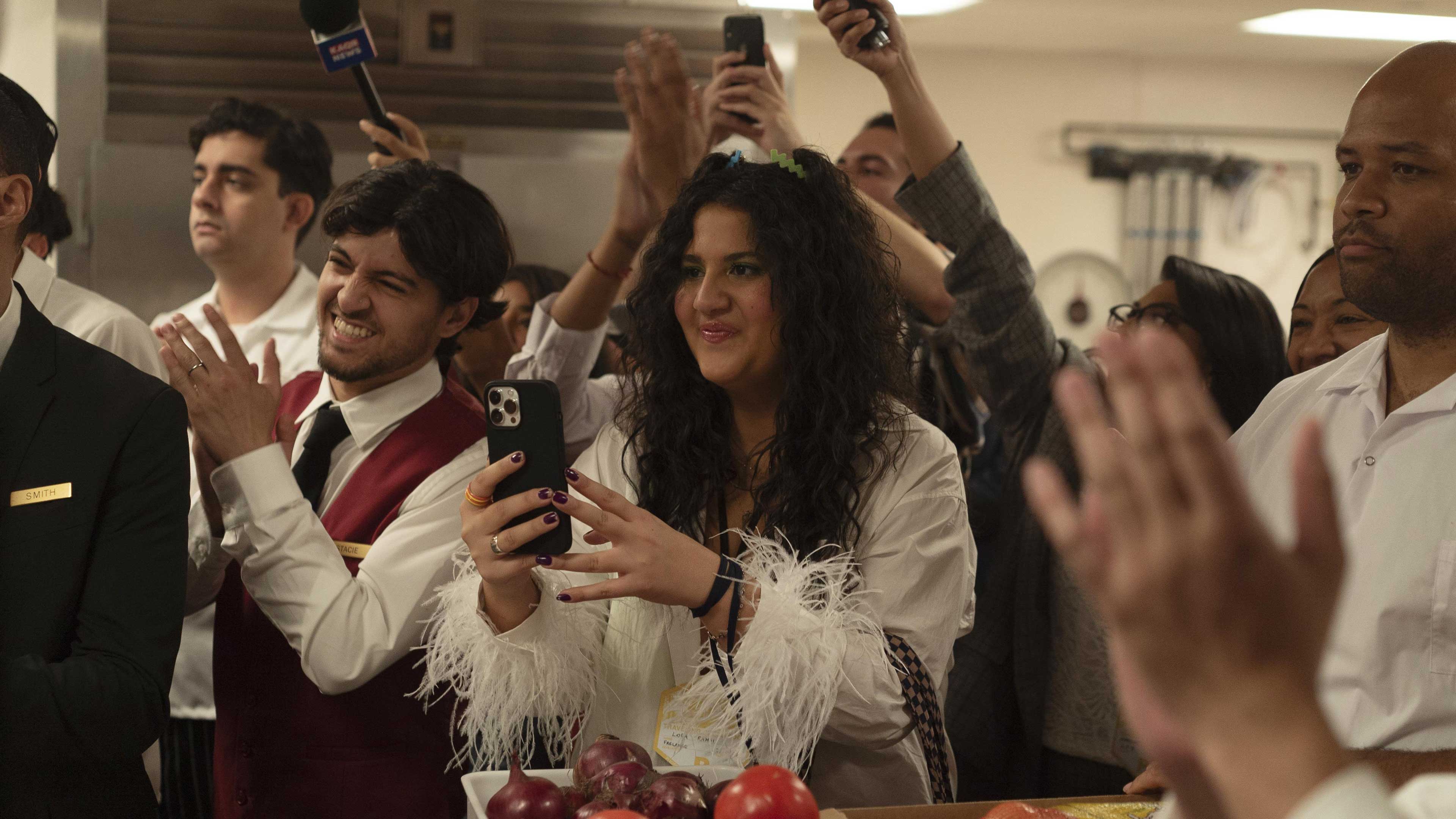 The Girls on the Bus Season 1 Episode 3 The Audacity of Nope