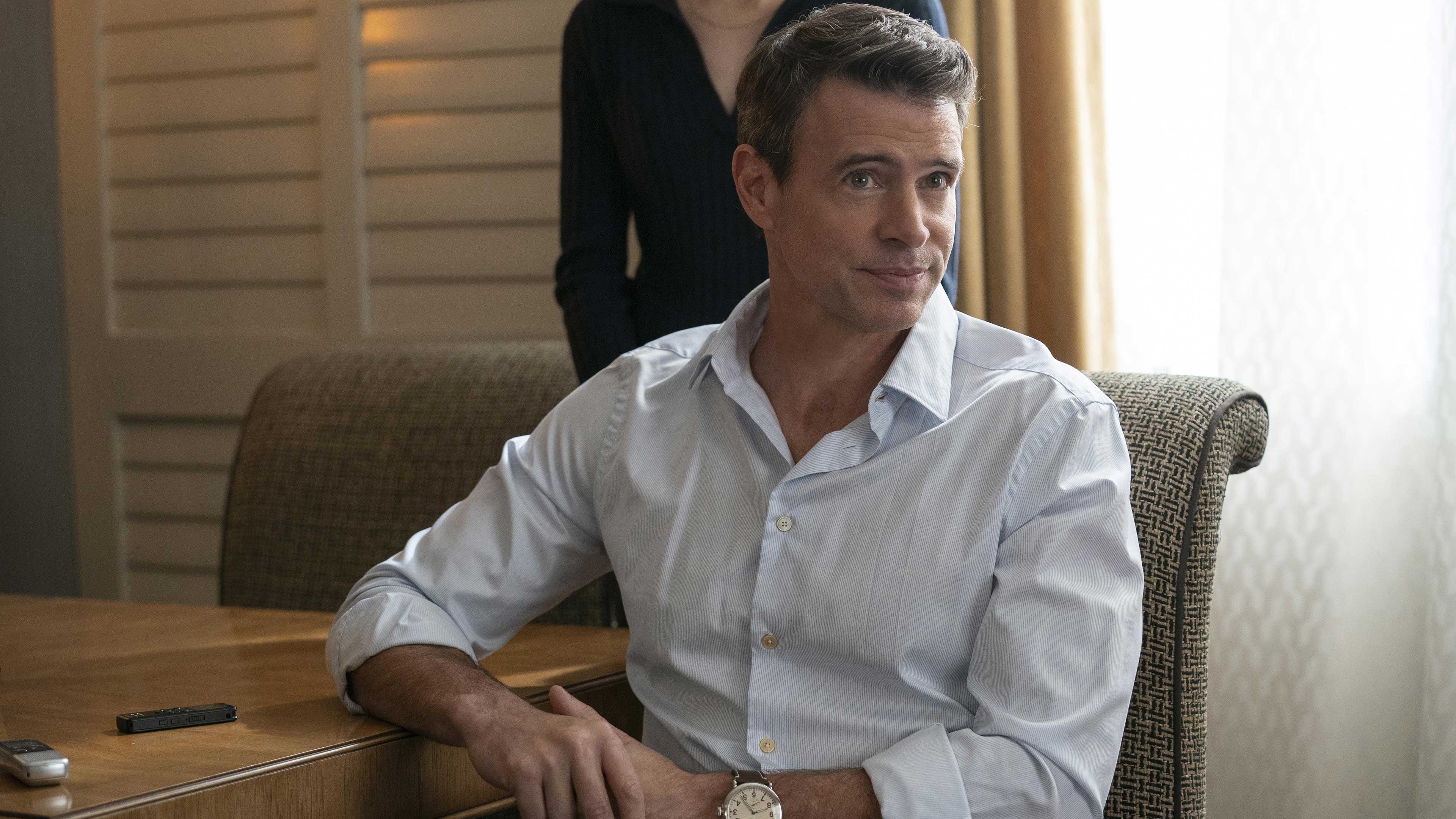 The Girls on the Bus Season 1 Episode 5 Everything is Copy