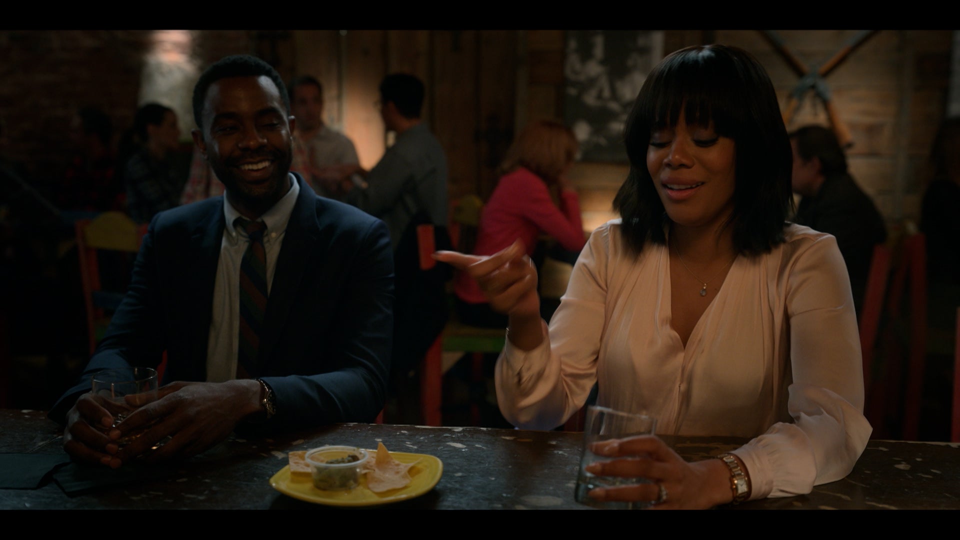 The Girls on the Bus Season 1 Episode 7 She Was Against It, Before She Was For It