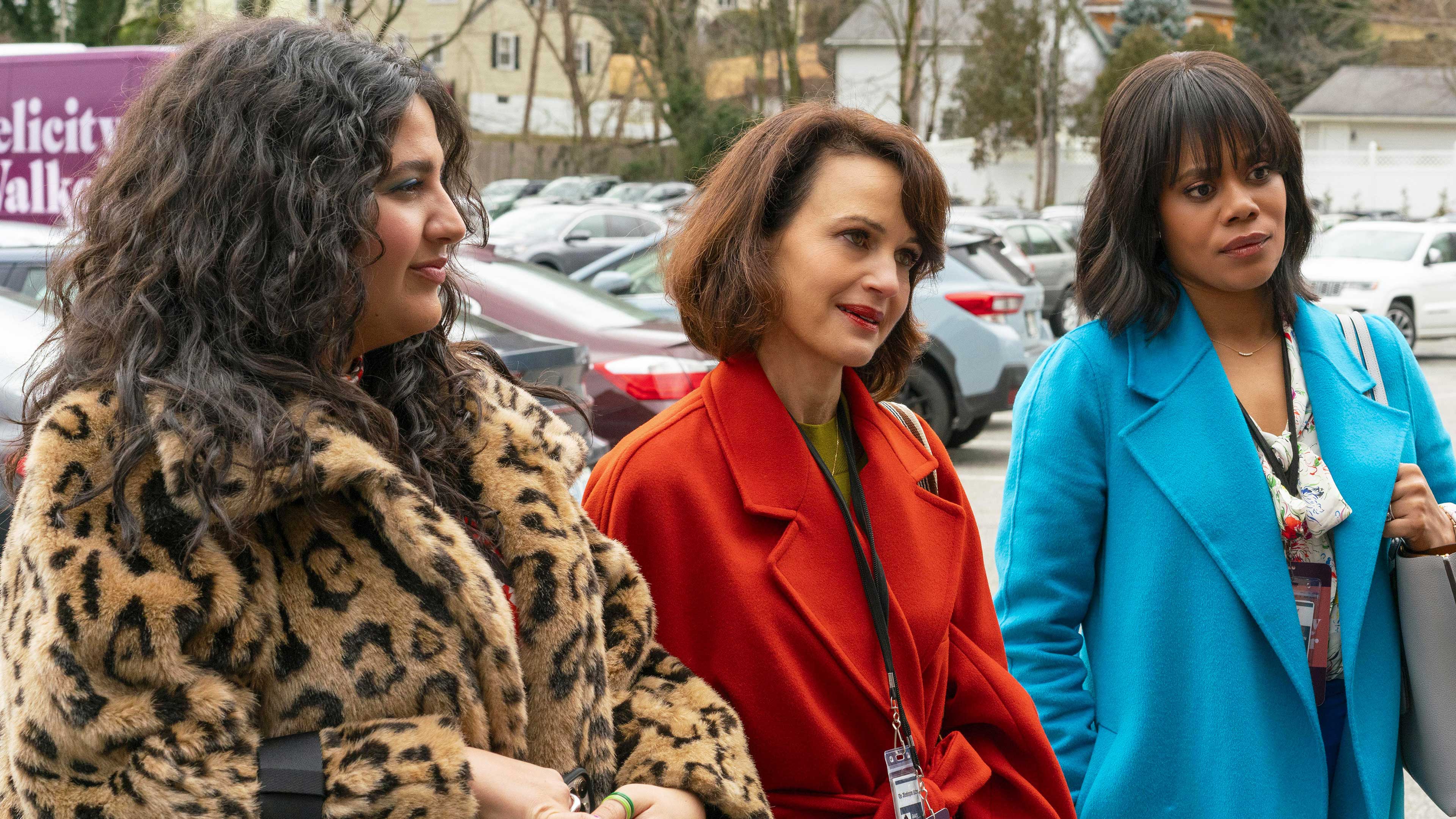 The Girls on the Bus Season 1 Episode 8 Life Is A Highway