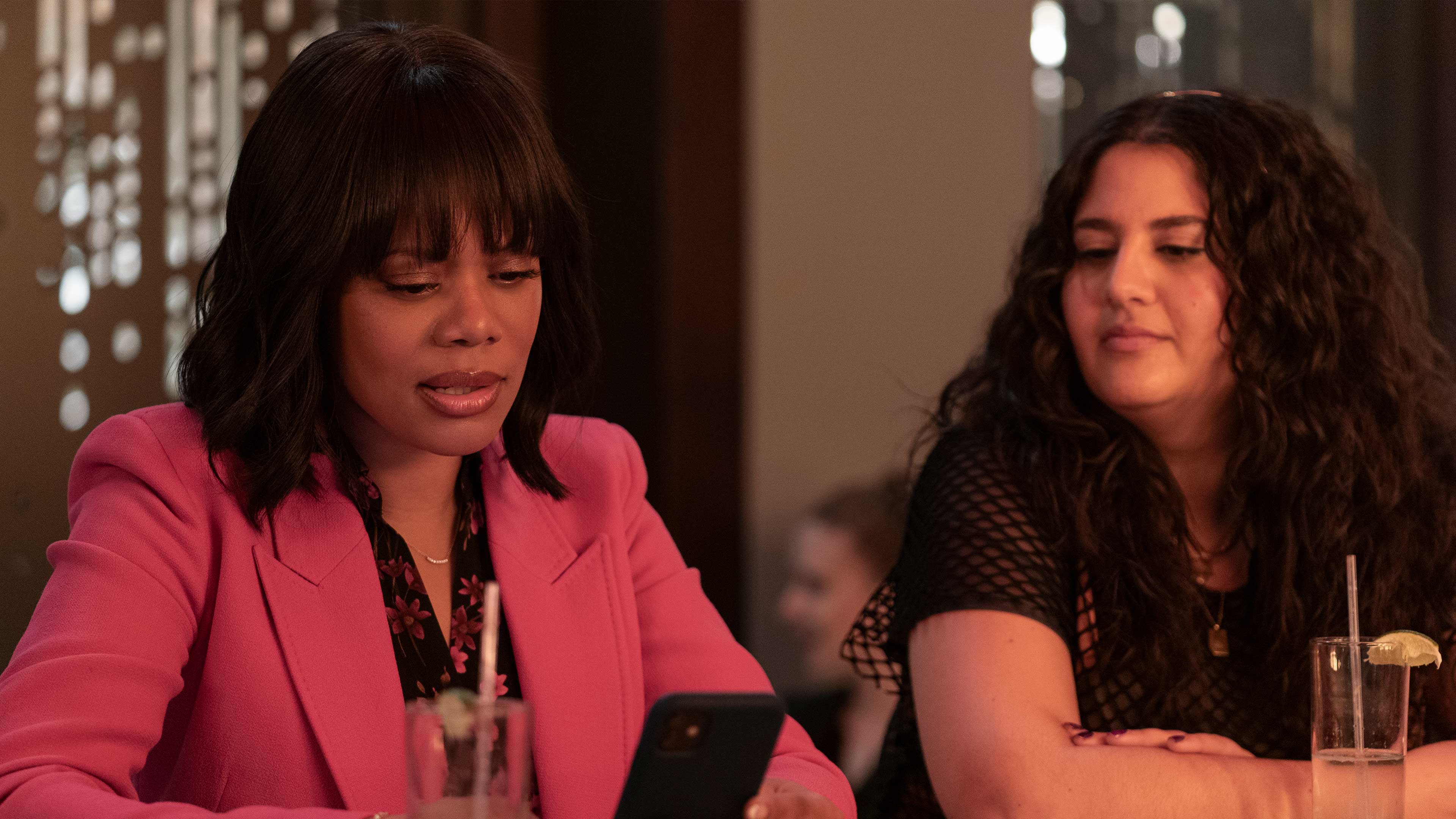 The Girls on the Bus Season 1 Episode 9 Slouching Towards Brooklyn