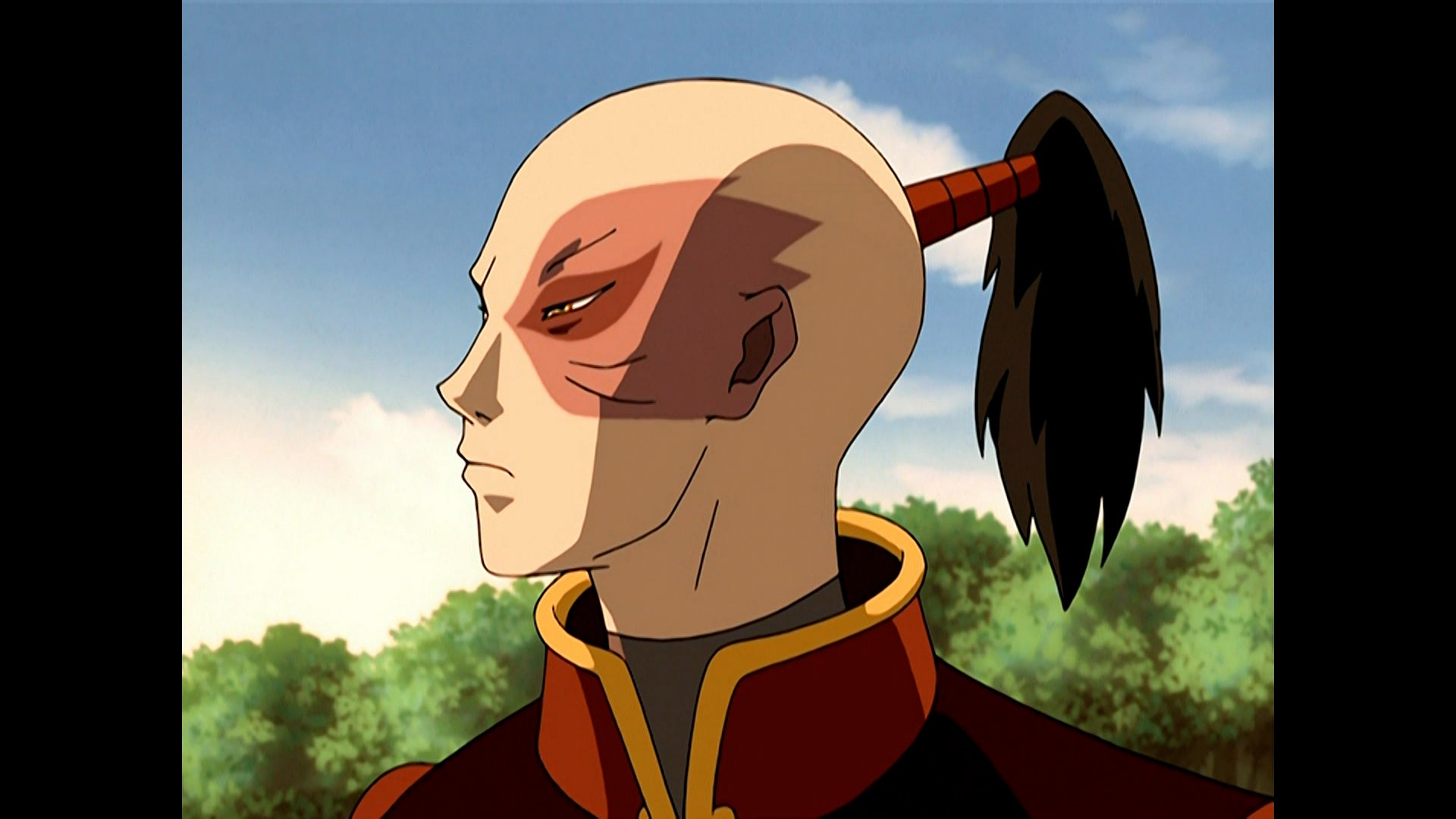 Avatar: The Last Airbender Season 1 Episode 7 Winter Solstice Part 1: The Spirit World