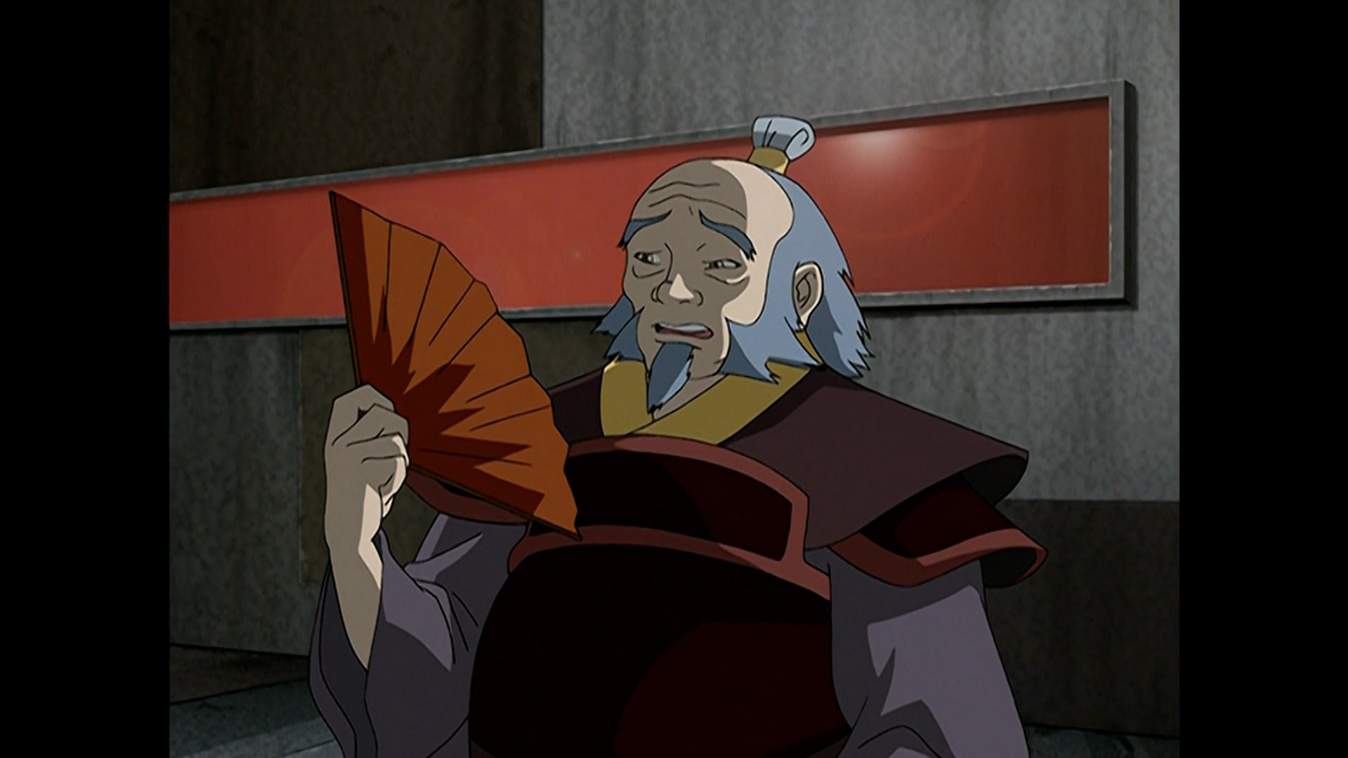 Avatar: The Last Airbender Season 1 Episode 8 Winter Solstice Part 2: Avatar Roku