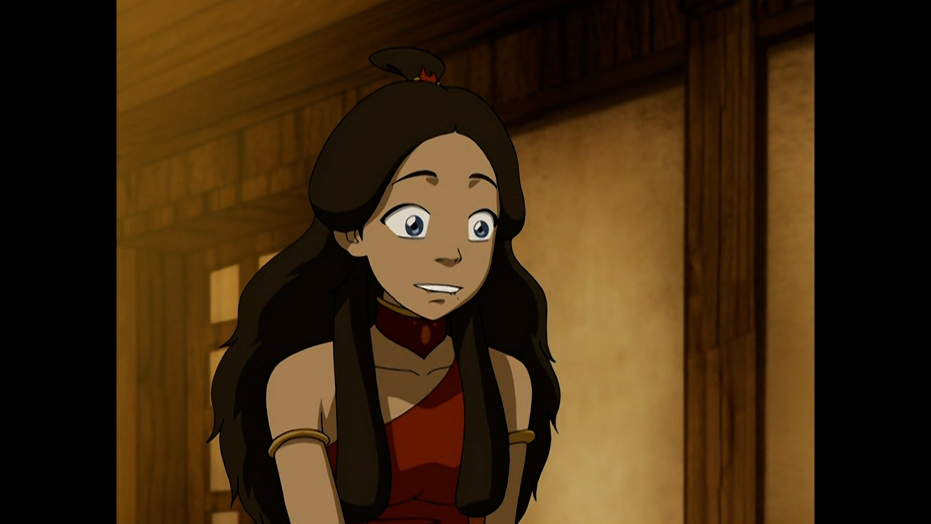 Avatar: The Last Airbender Season 3 Episode 8 The Puppetmaster