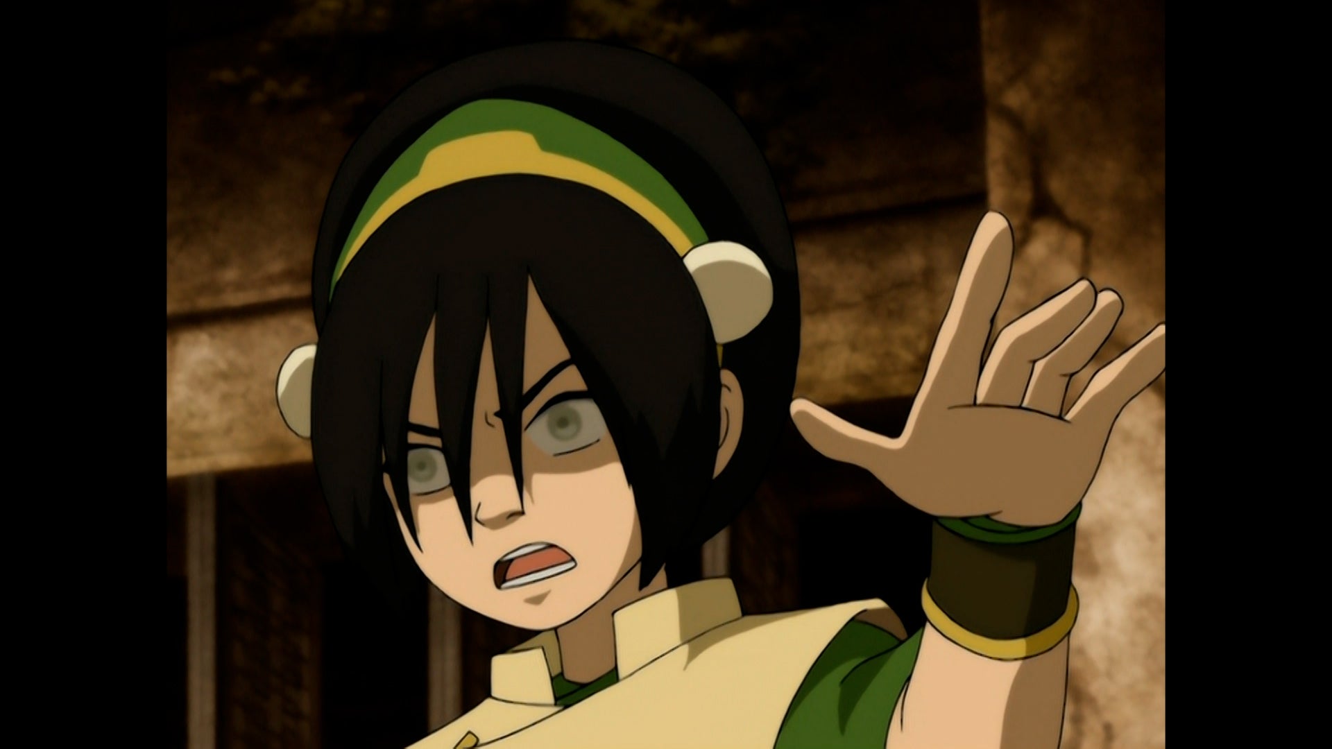 Avatar: The Last Airbender Season 3 Episode 12 The Western Air Temple