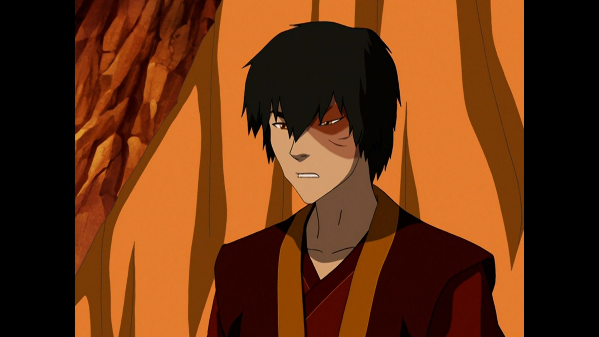 Avatar: The Last Airbender Season 3 Episode 16 The Southern Raiders