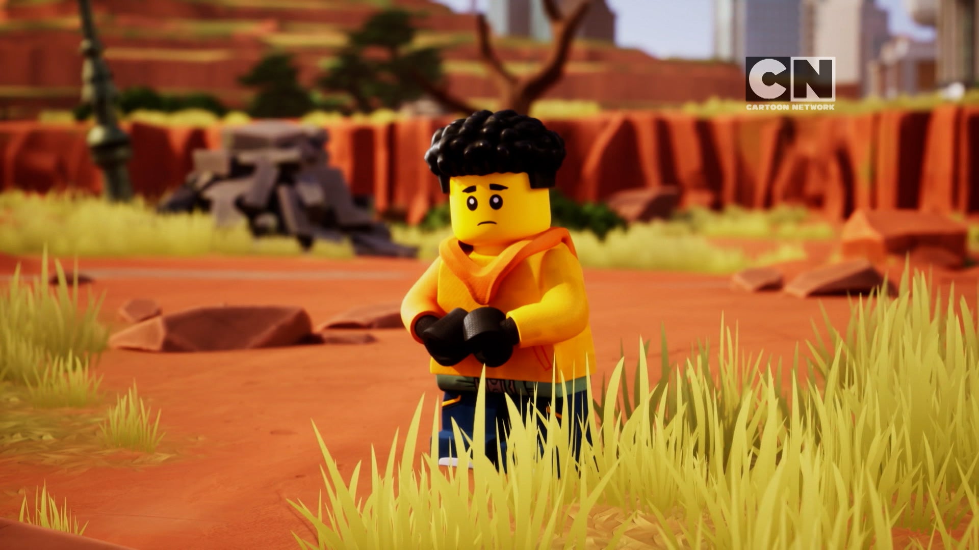 Ninjago: Dragons Rising