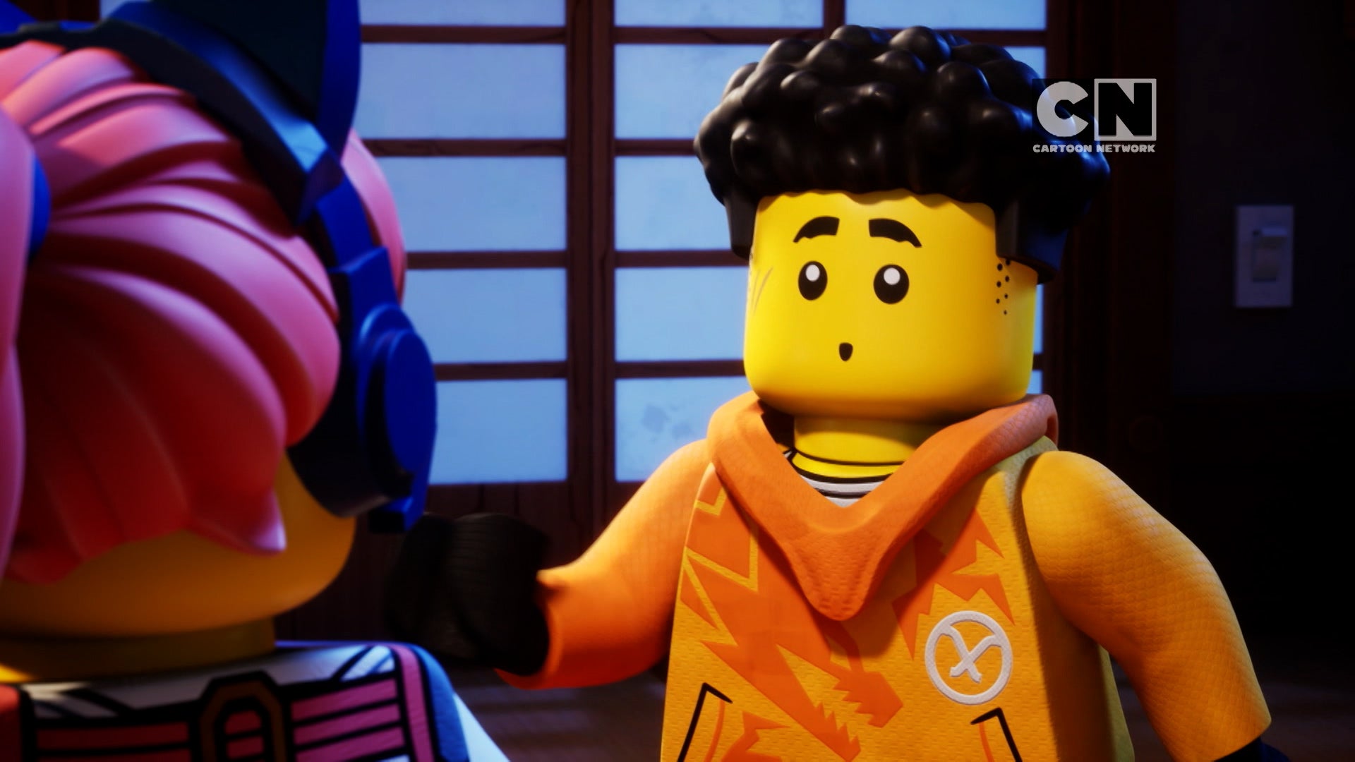 Ninjago: Dragons Rising Season 1 Episode 3 Crossroads Carnival