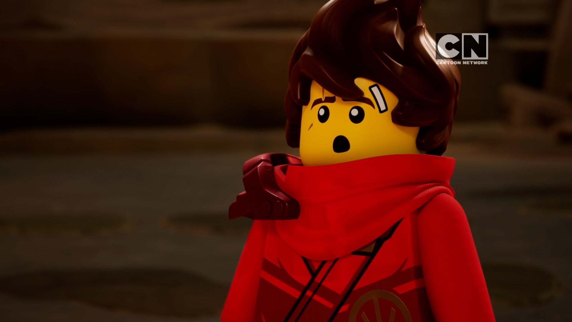 Ninjago: Dragons Rising Season 1 Episode 8 I Will Be the Danger