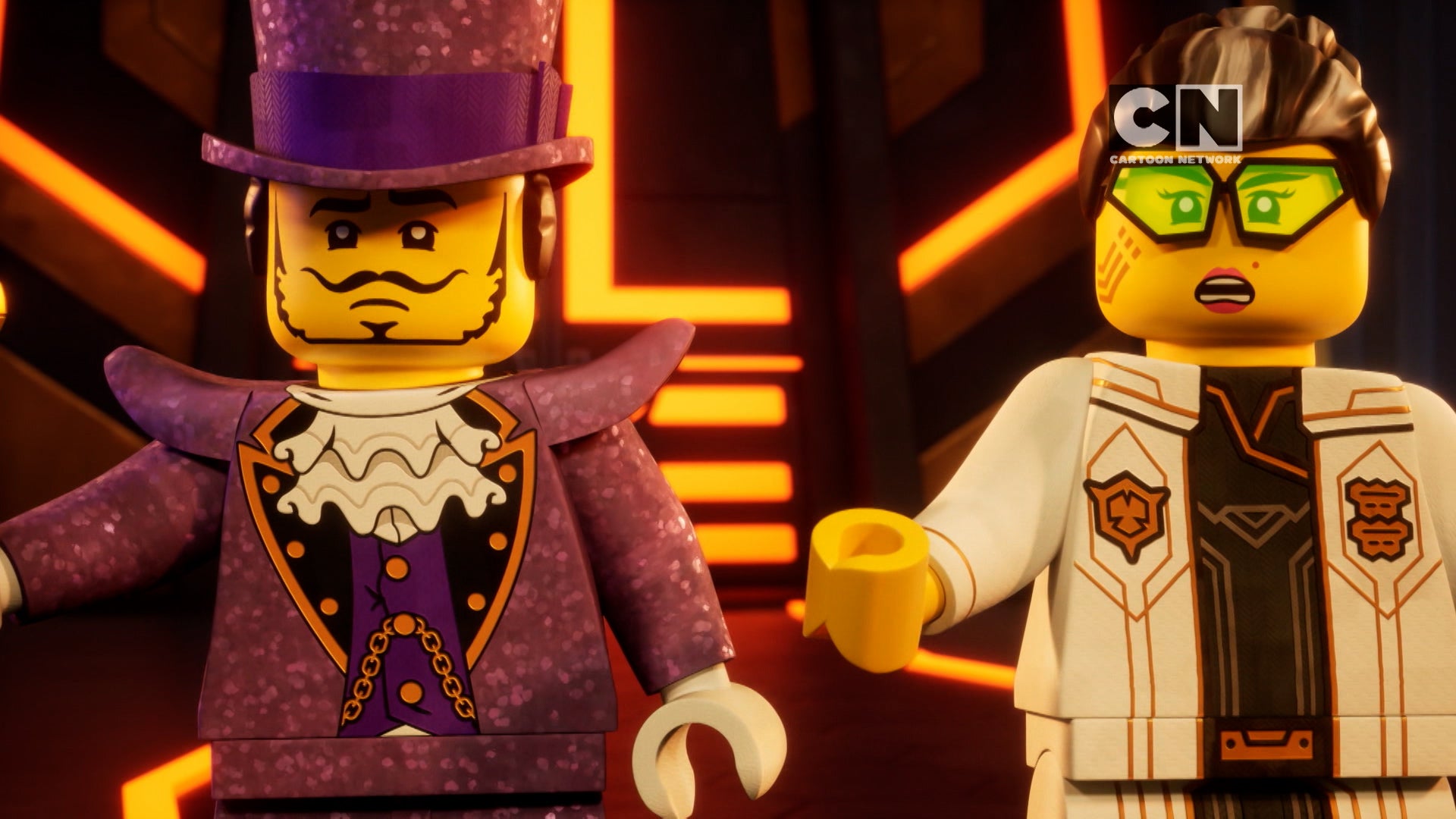 Ninjago: Dragons Rising Season 1 Episode 18 Absolute Power