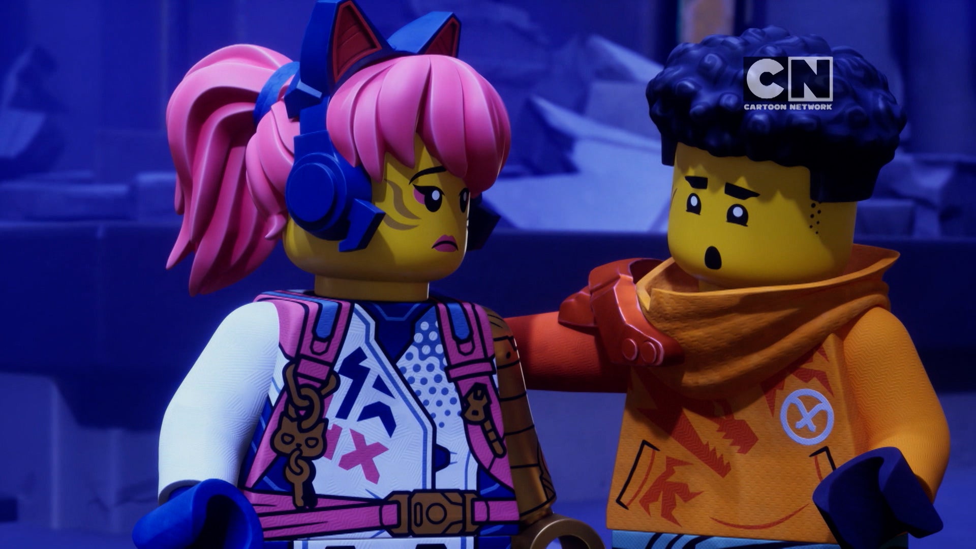 Ninjago: Dragons Rising Season 1 Episode 20 The Power Within