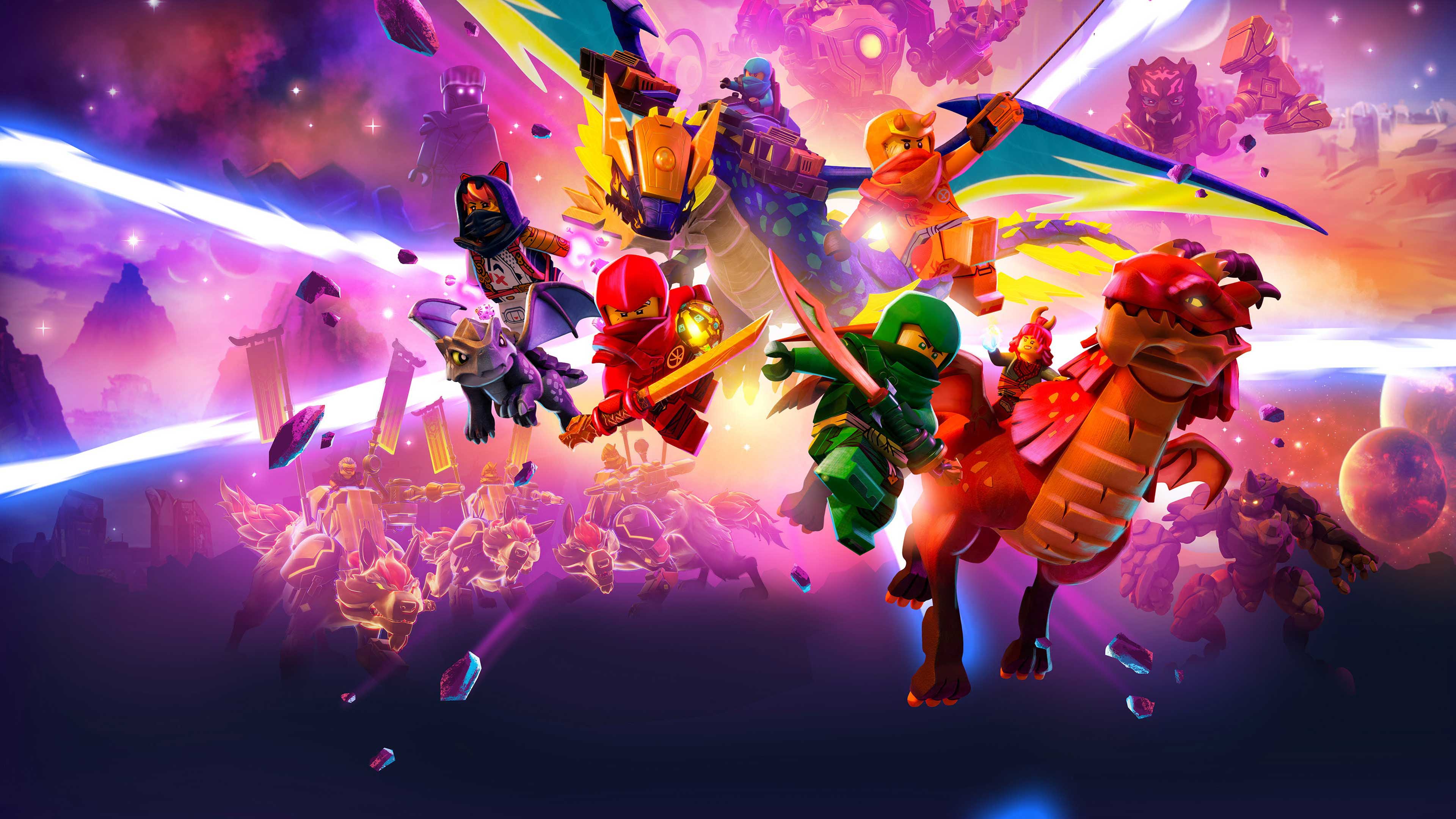 Ninjago: Dragons Rising Season 0 Episode 0 