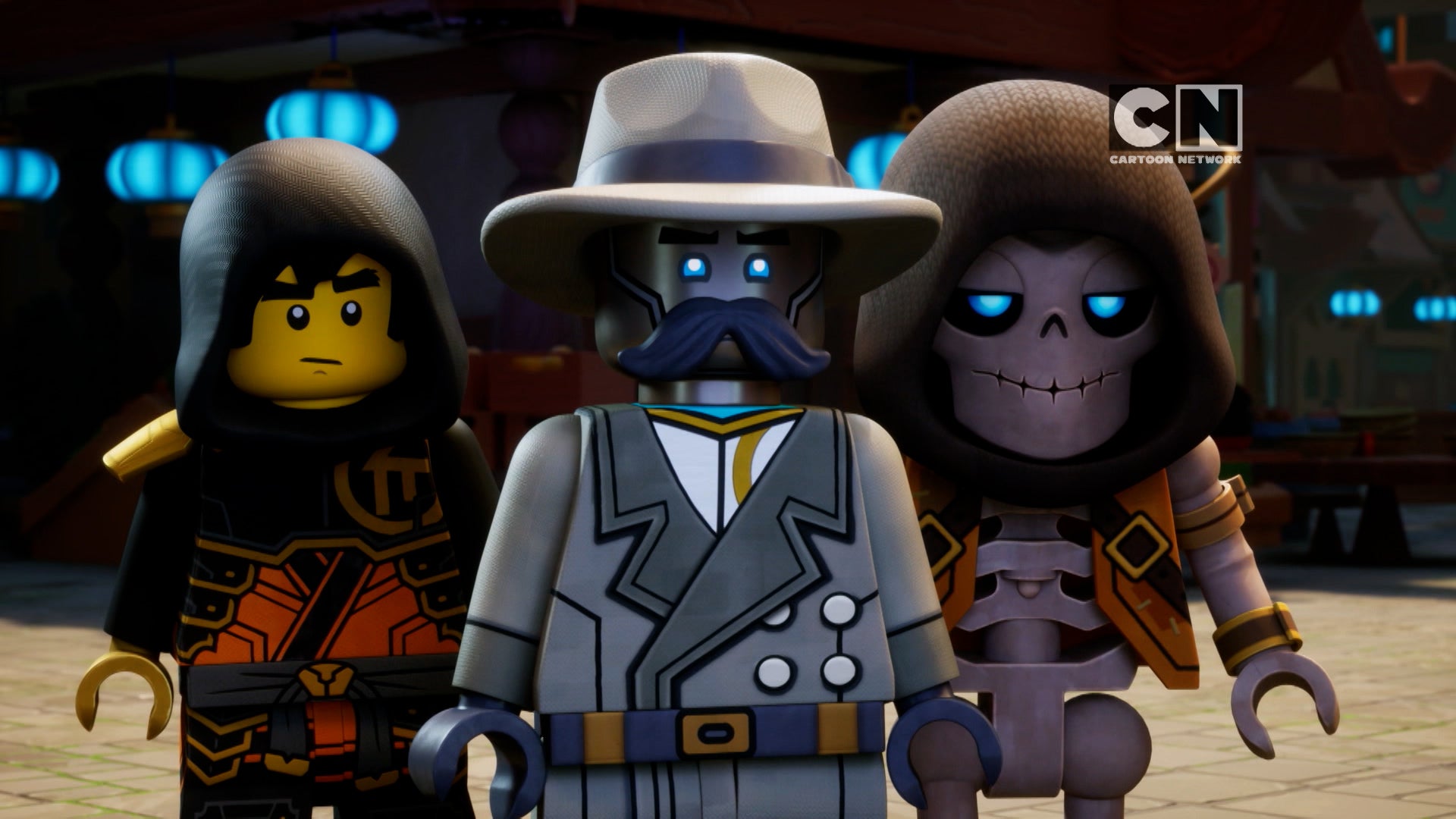 Ninjago: Dragons Rising Season 2 Episode 6 To Mysterium
