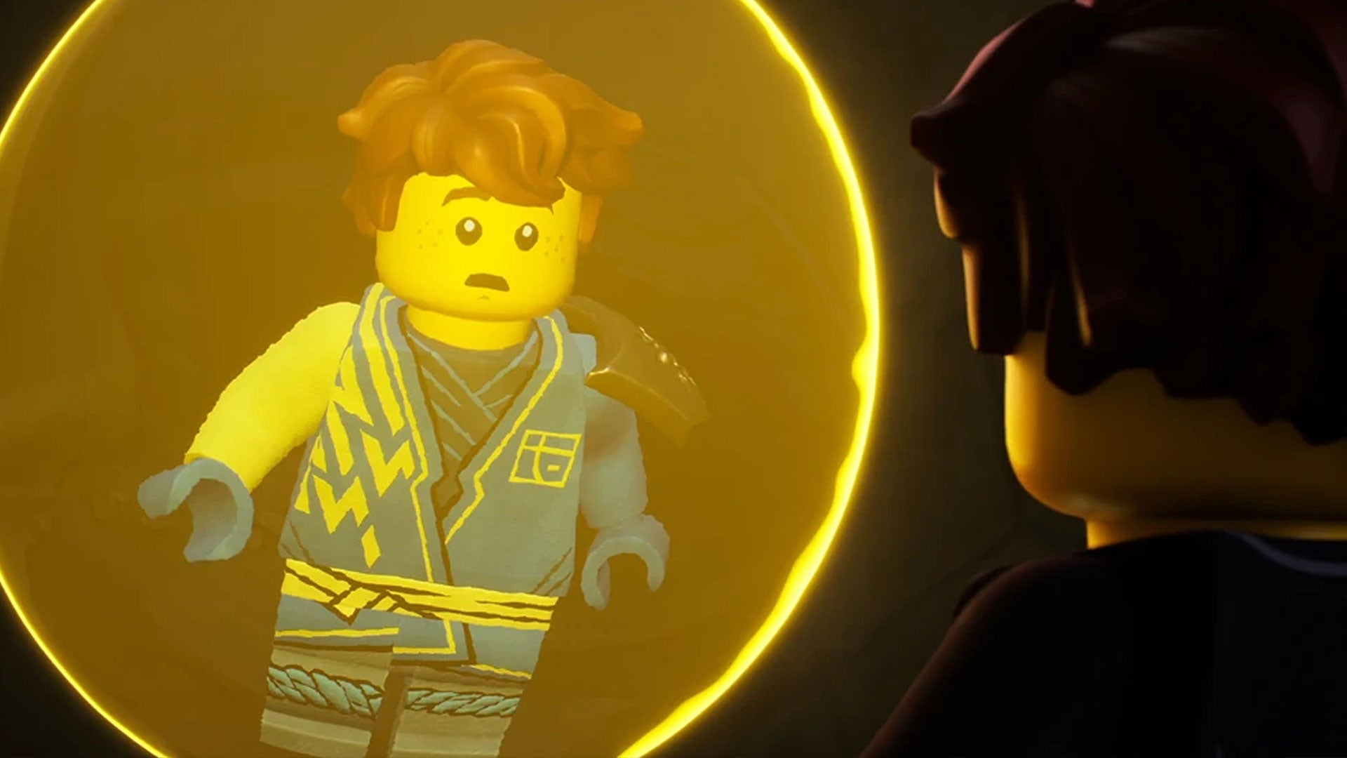 Ninjago: Dragons Rising Season 2 Episode 8 Secrets of the Wyldness