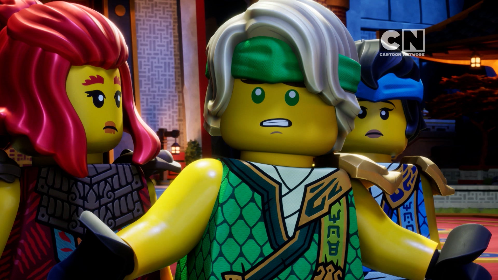 نينجاغو: دراغونز رايزينغ الموسم 2 الحلقة 14 إنسايد ذا ميز