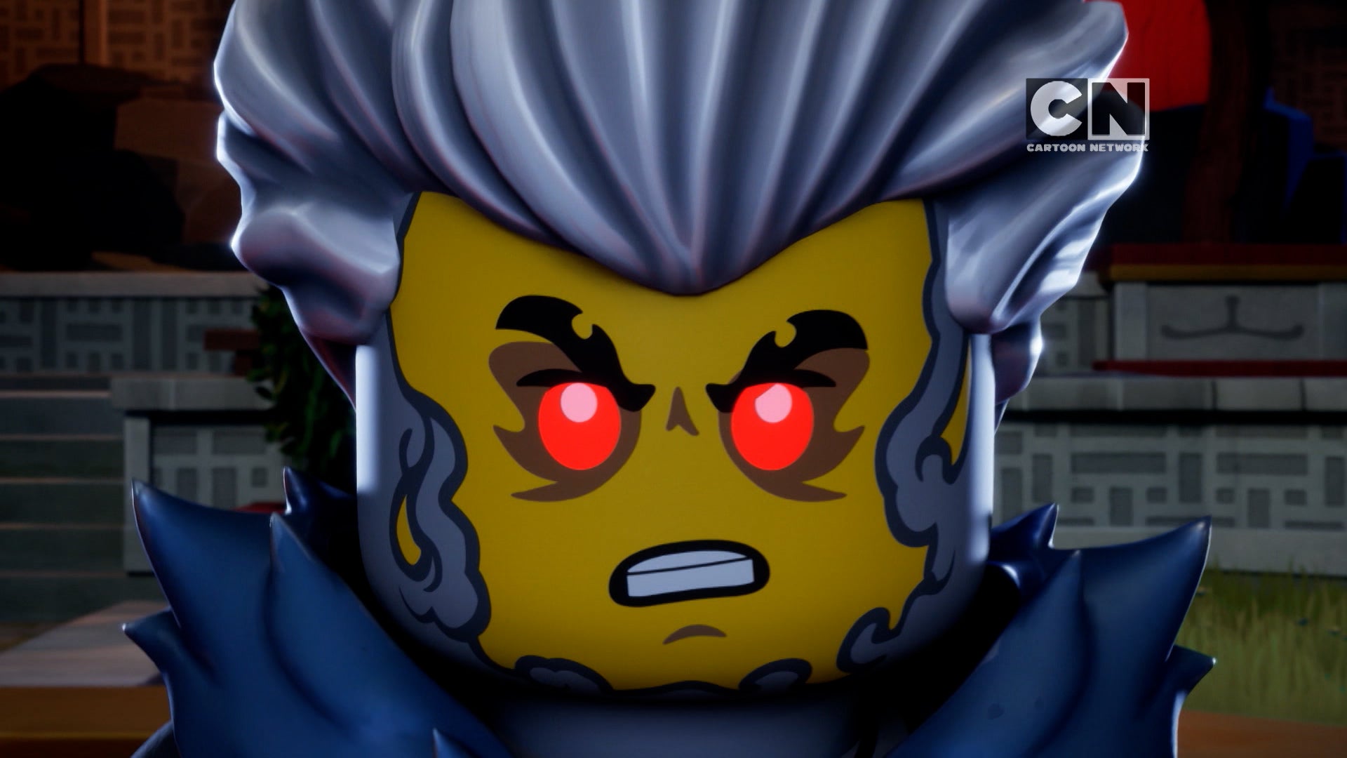 نينجاغو: دراغونز رايزينغ الموسم 2 الحلقة 20 إيليمنتس أوف بيترايل