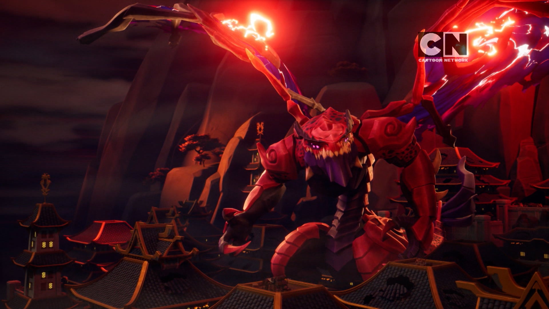 نينجاغو: دراغونز رايزينغ الموسم 3 الحلقة 1 ذا ميسينغ